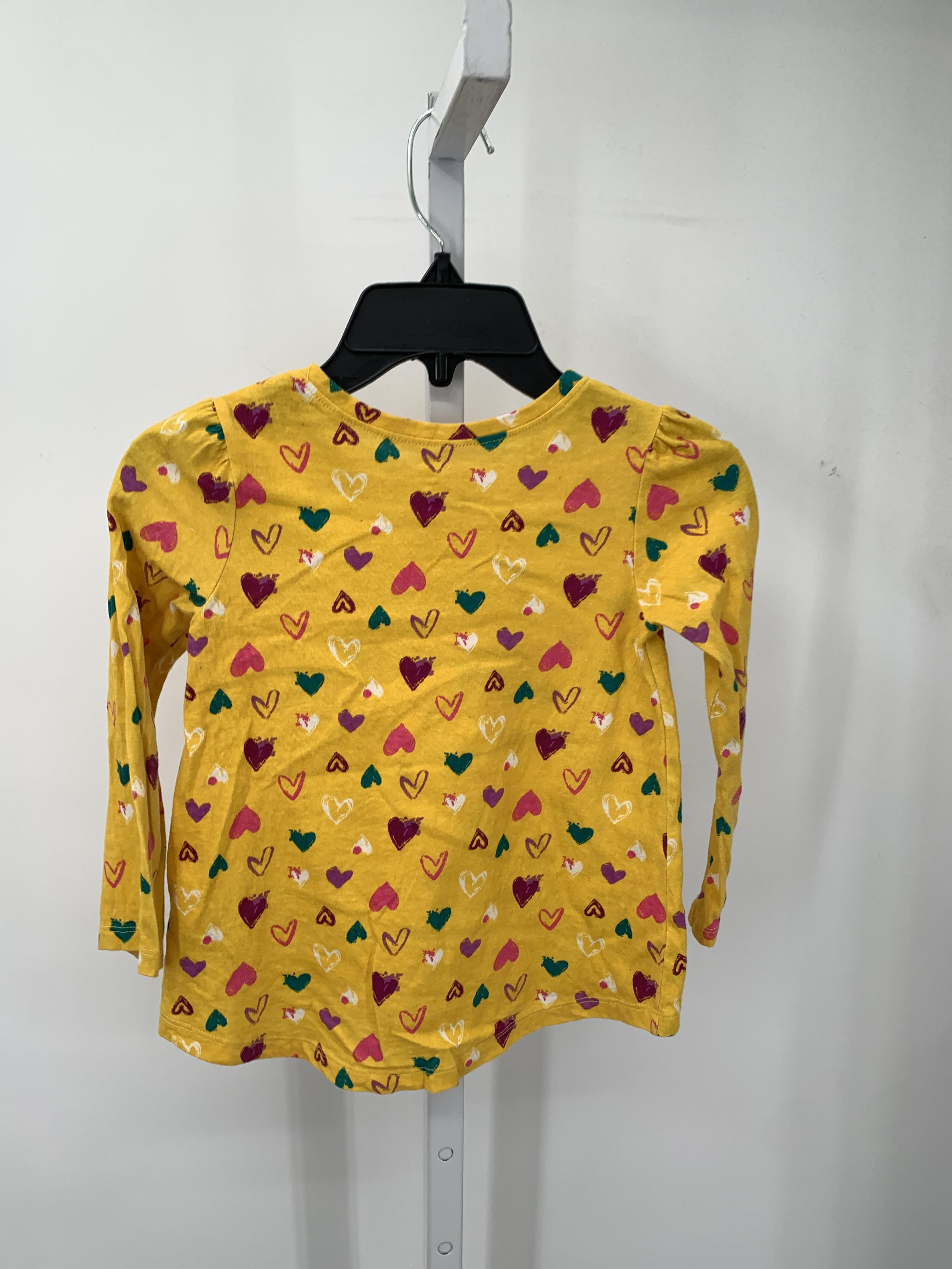 Baby Gap Size 4 Girls Long Sleeve Shirt