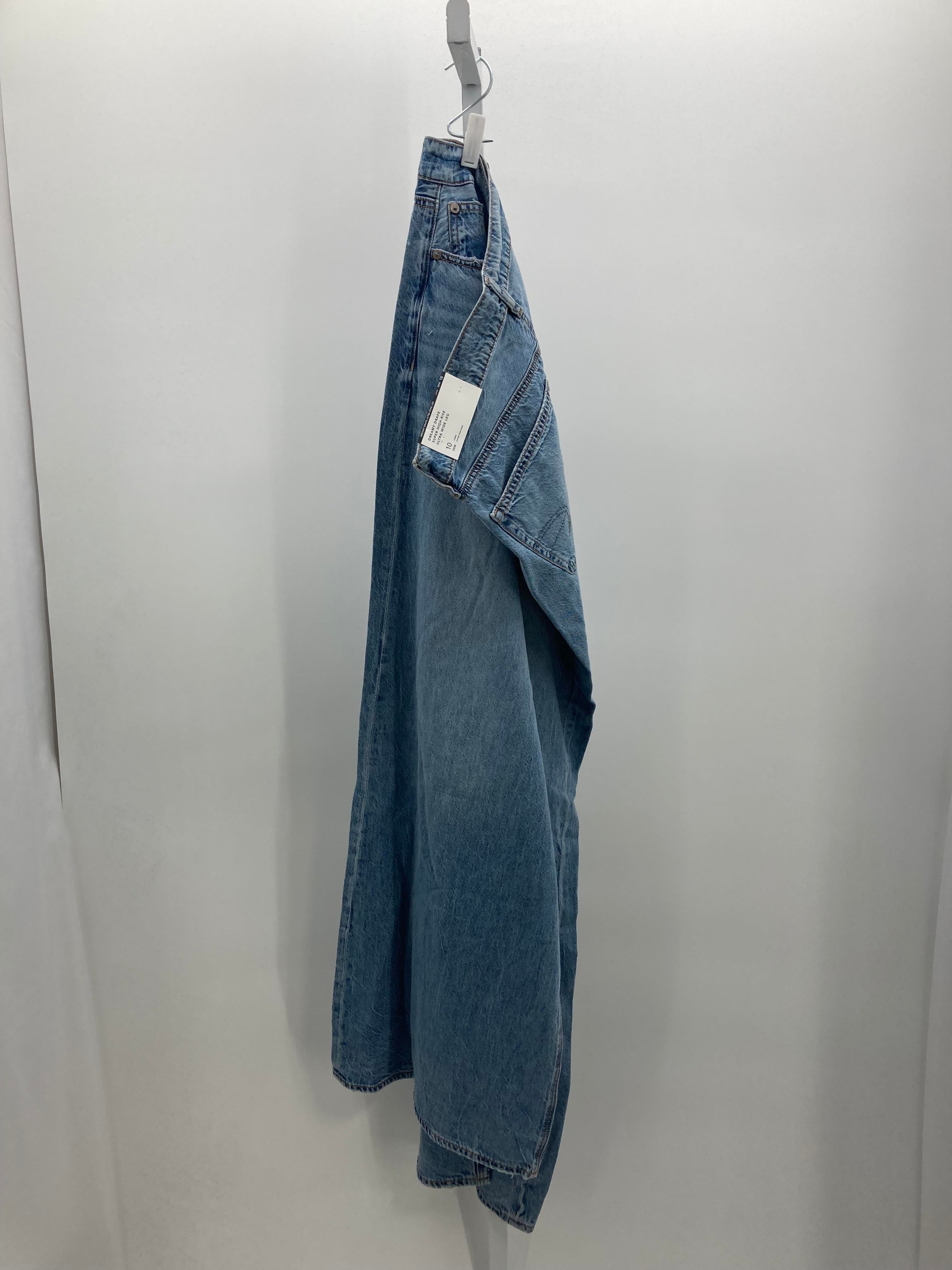 American Eagle Size 10 Long Juniors Jeans