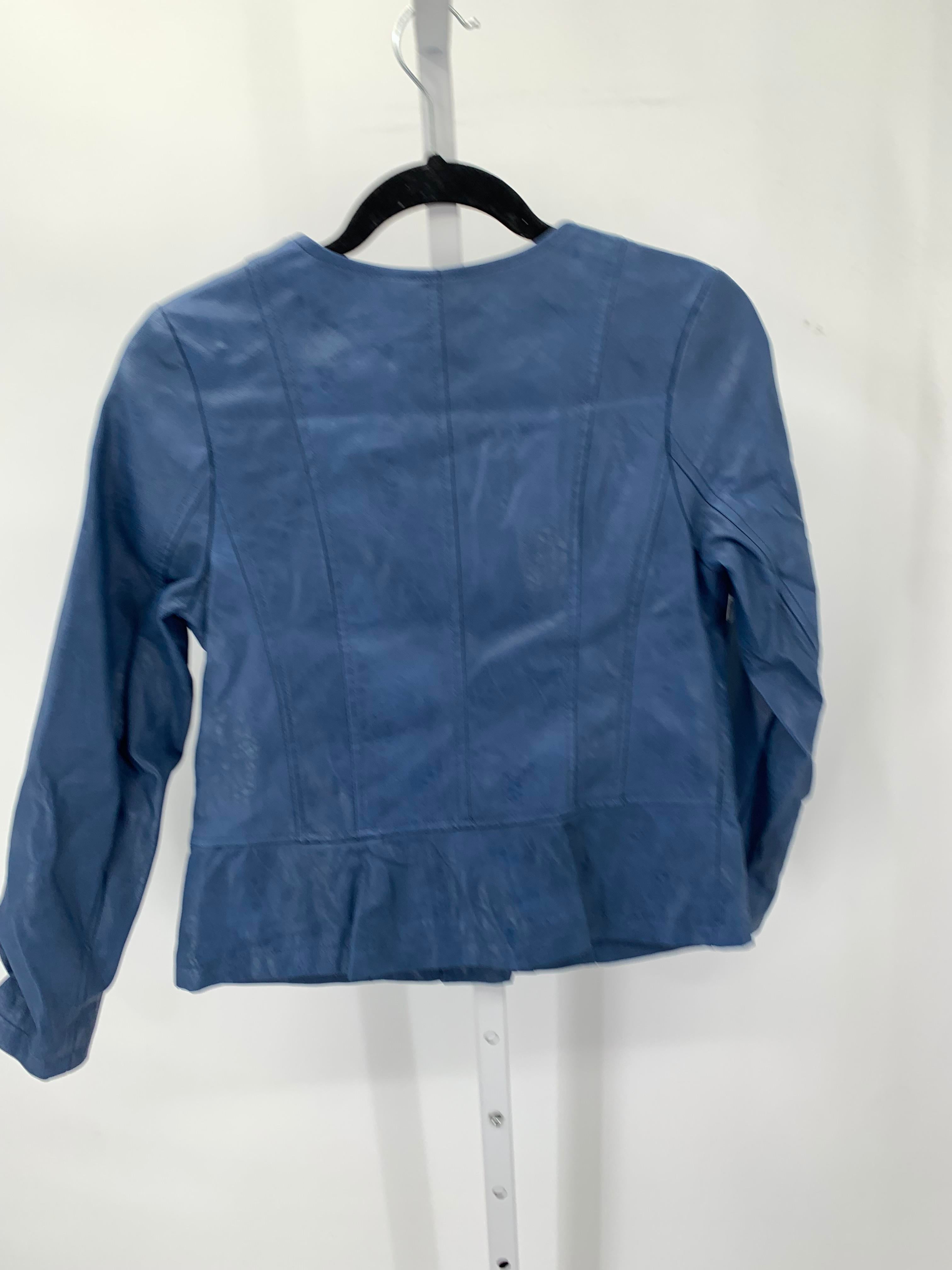 Alfani Size Small Petite Petite Lightweight Jacket