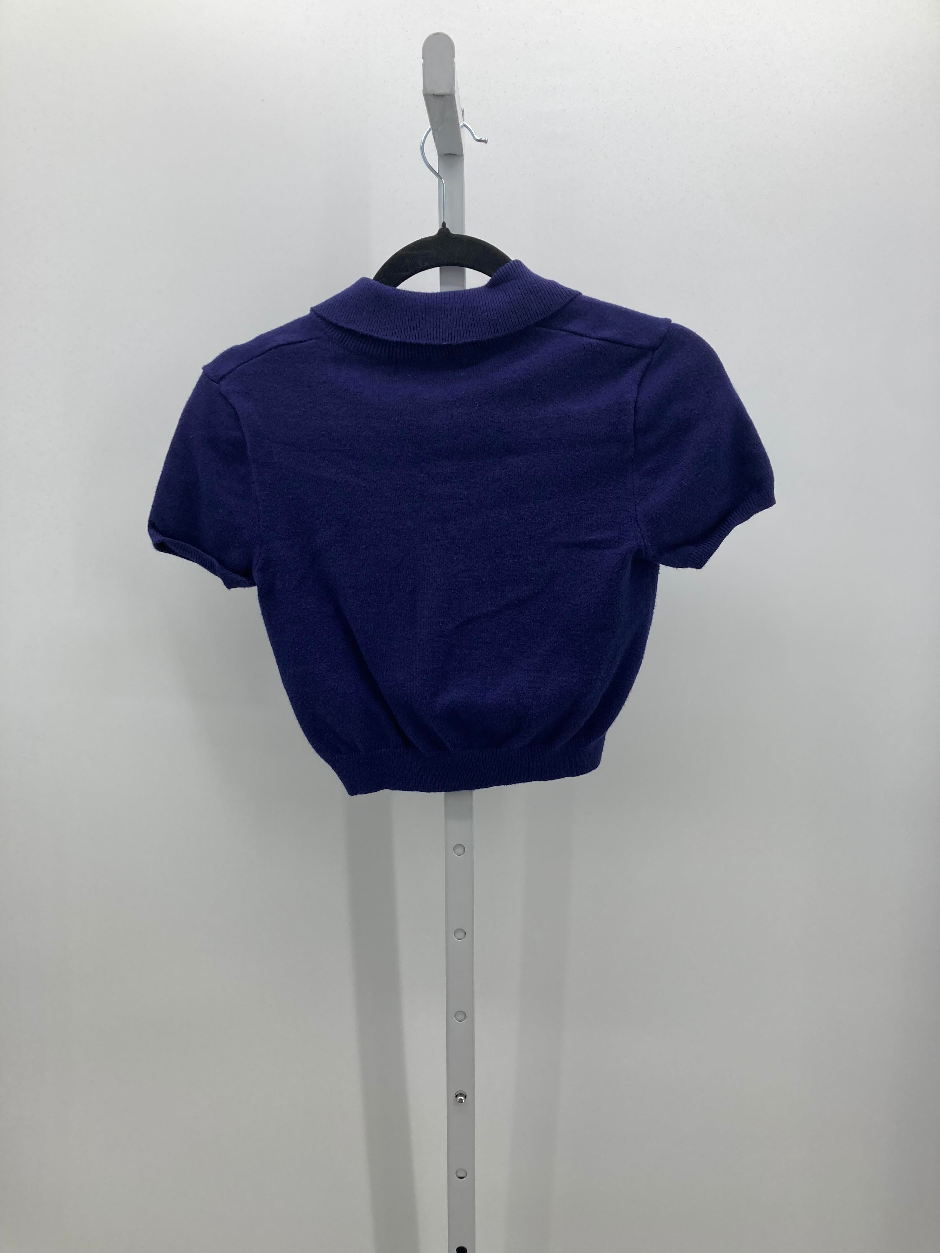 Forever 21 Size Small Juniors Short Sleeve Sweater
