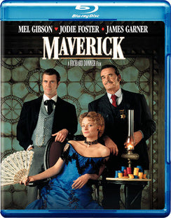 Maverick [Blu-ray] [Standard] -