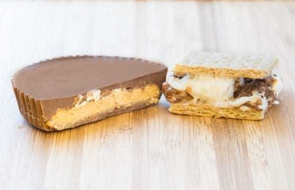 CB Stuffer Smores Peanut Butter Cup