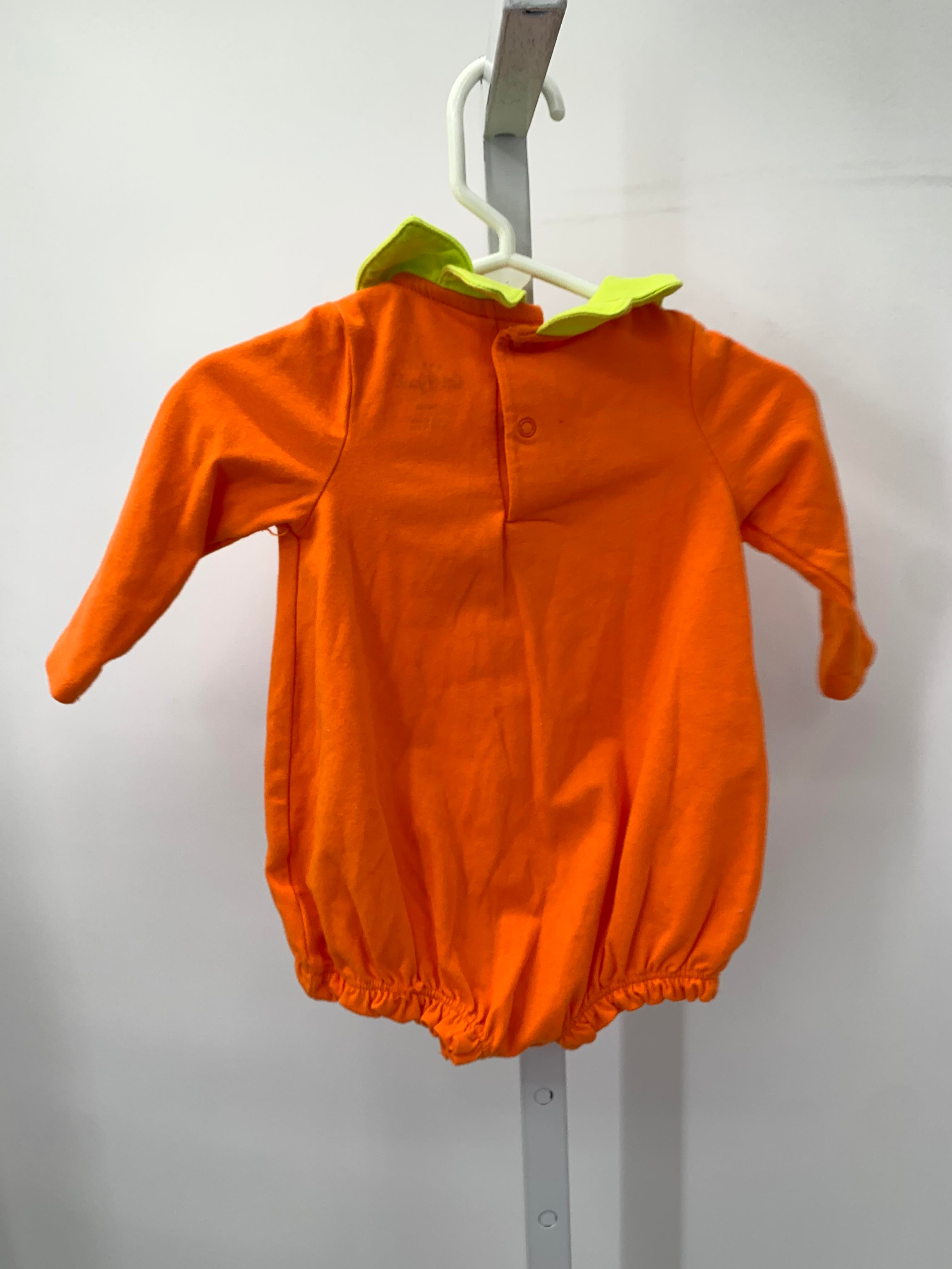 LONG SLV SHIRT JACK-O-LANTERN