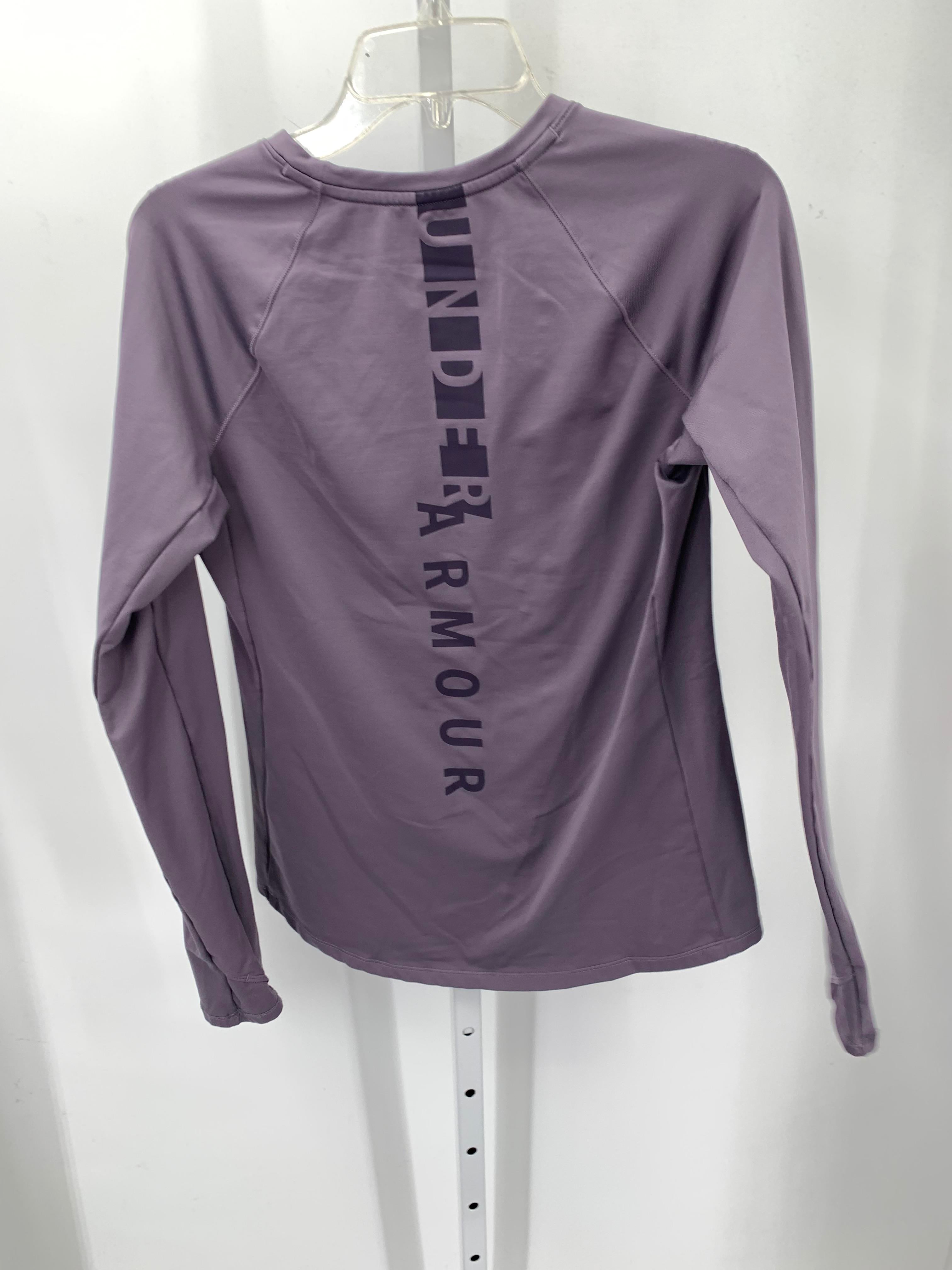 Under Armour Size Medium Misses Long Sleeve Shirt