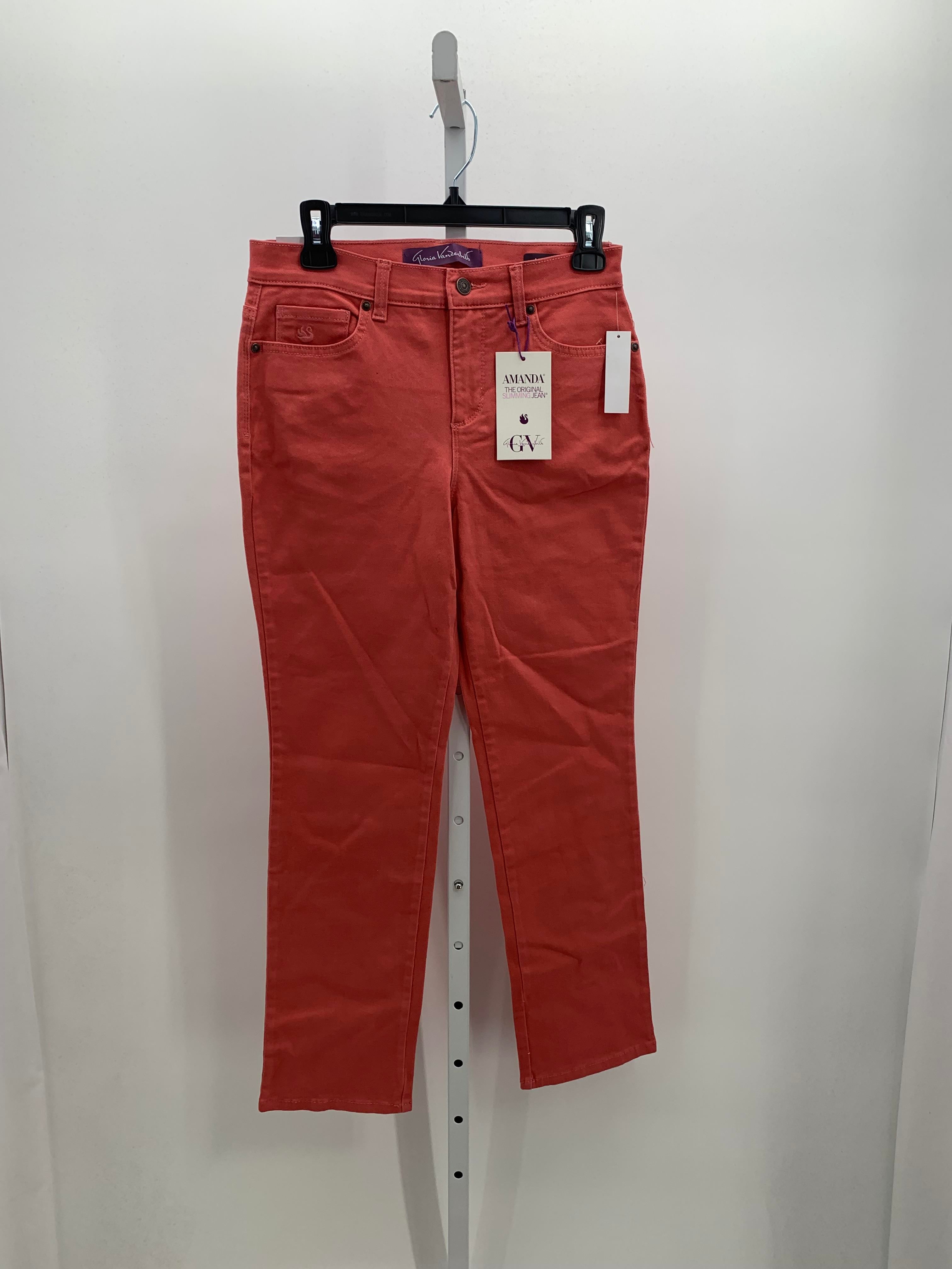 Gloria Vanderbilt Size 4 Petite Petite Jeans