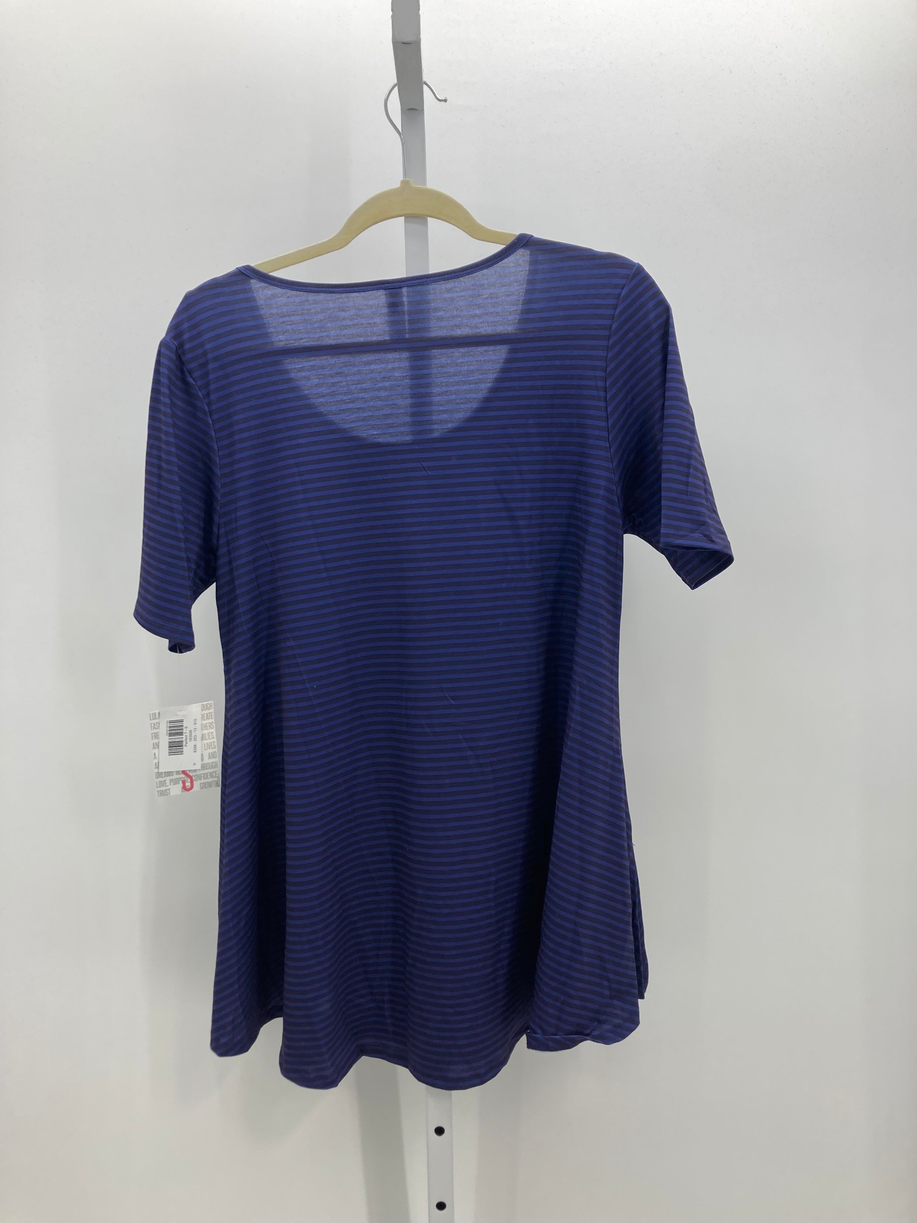 Lularoe Size Small Misses Short Sleeve Shirt
