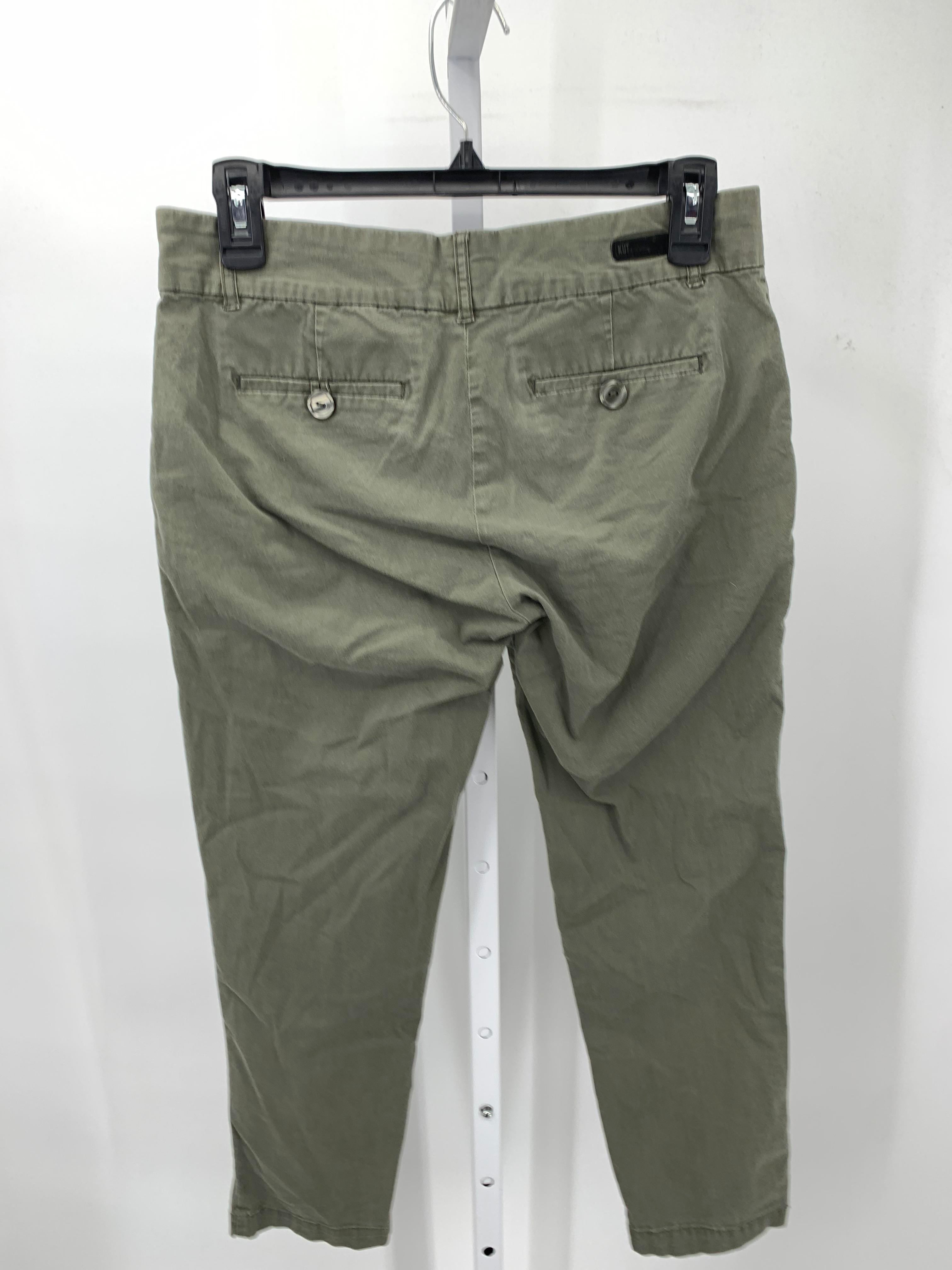 Kut from the Kloth Size 4 Misses Pants