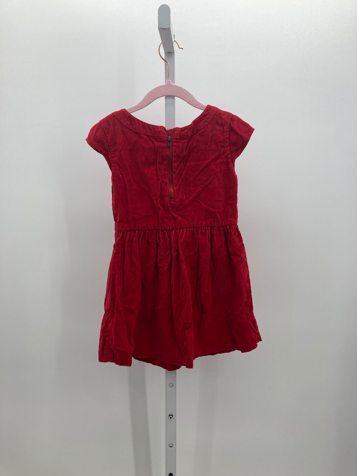 Gap Kids Size 4-5 Girls Short Sleeve Dress