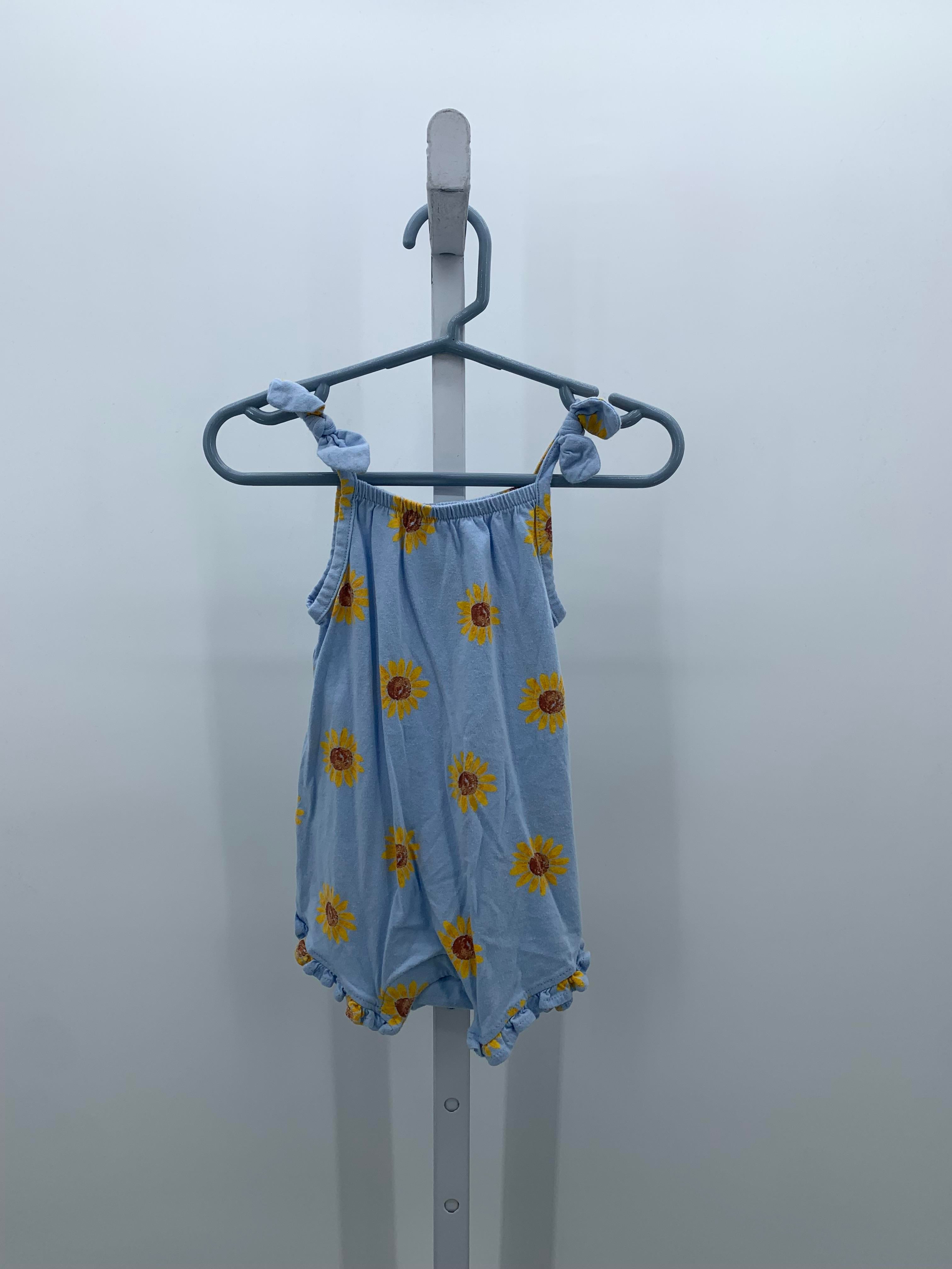 Old Navy Size 12-18 Months Girls Sleeveless Romper