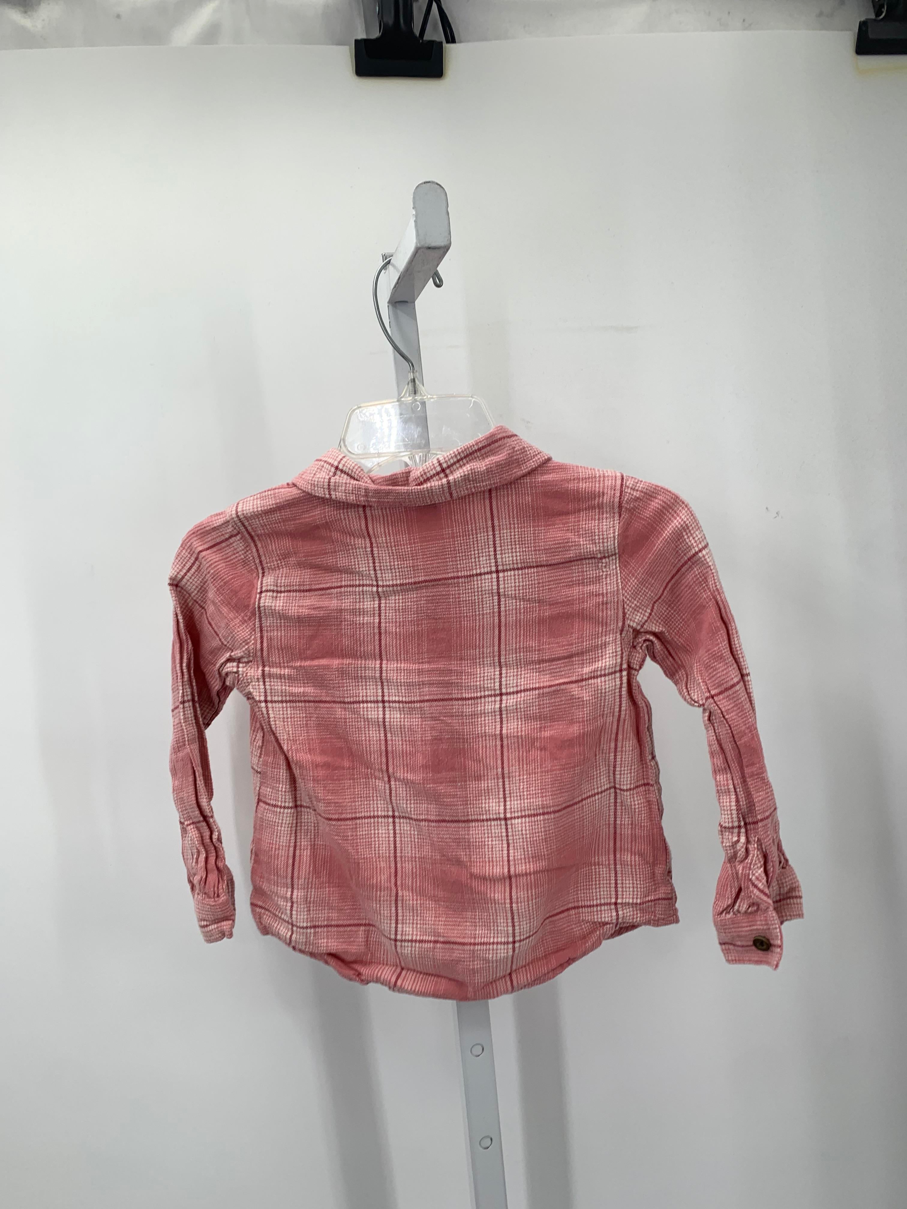 Old Navy Size 5T Girls Long Sleeve Shirt