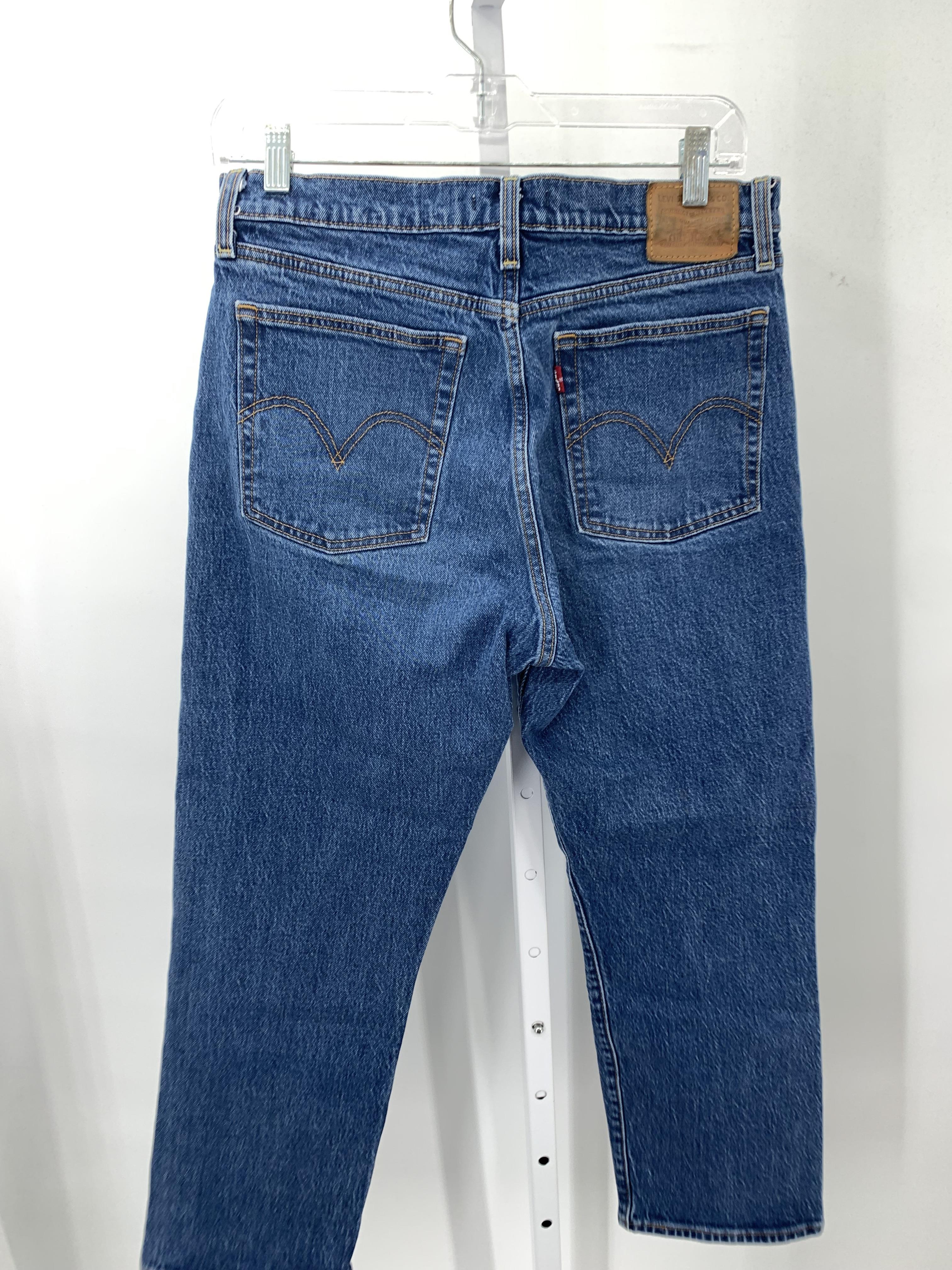Levis Size 10 Misses Jeans