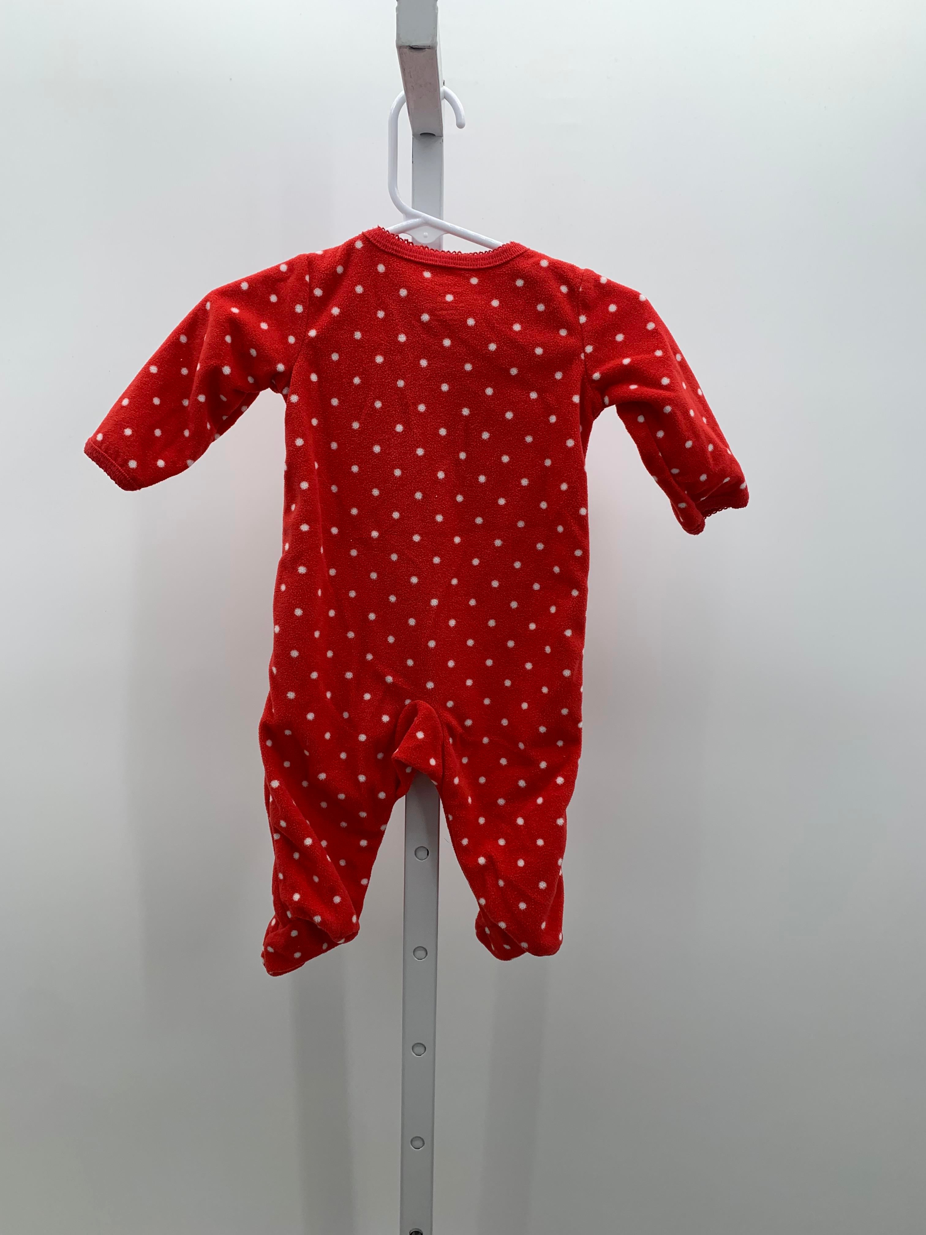 FLEECE ROMPER REINDEER
