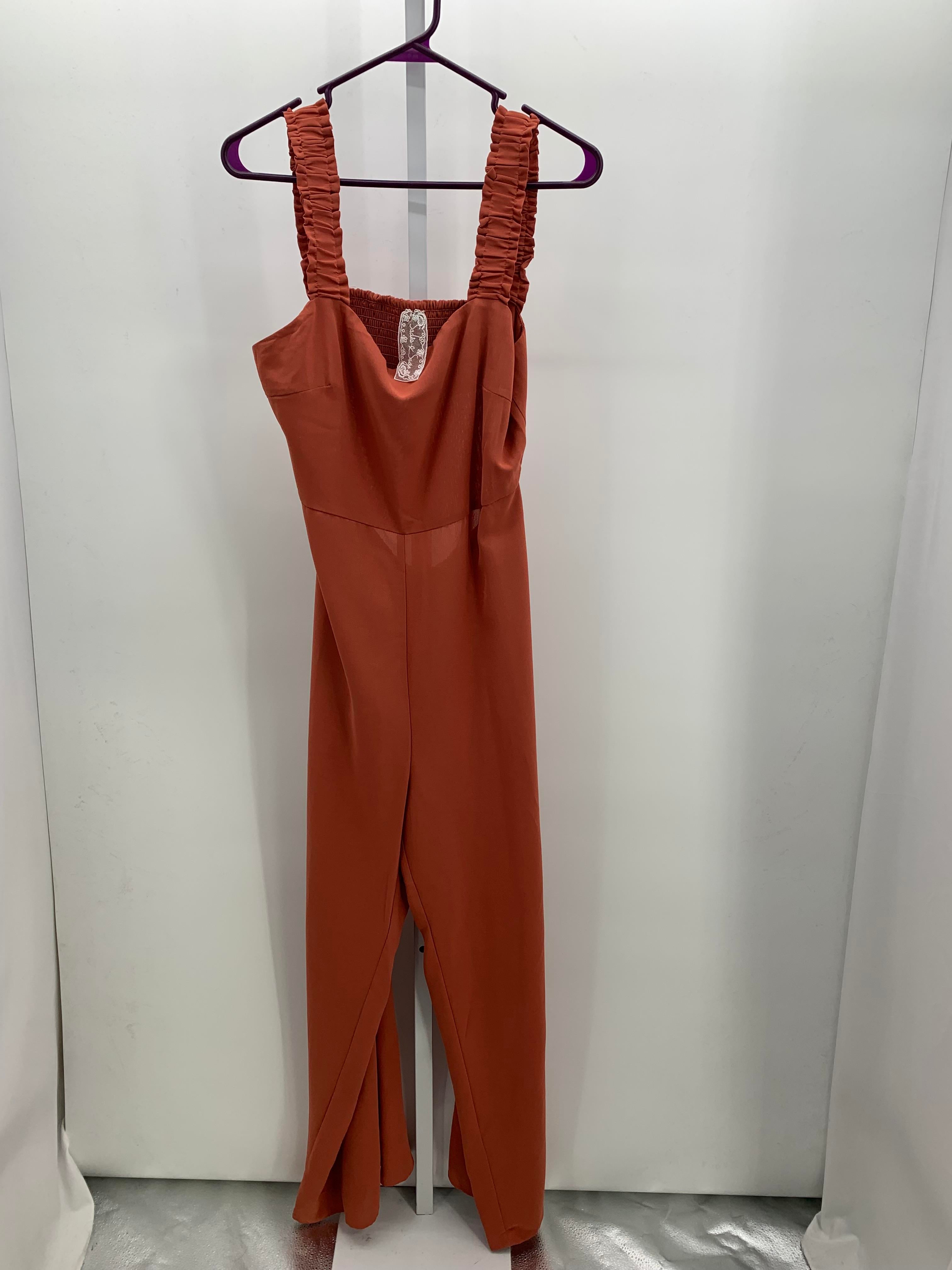Size Large Juniors Romper