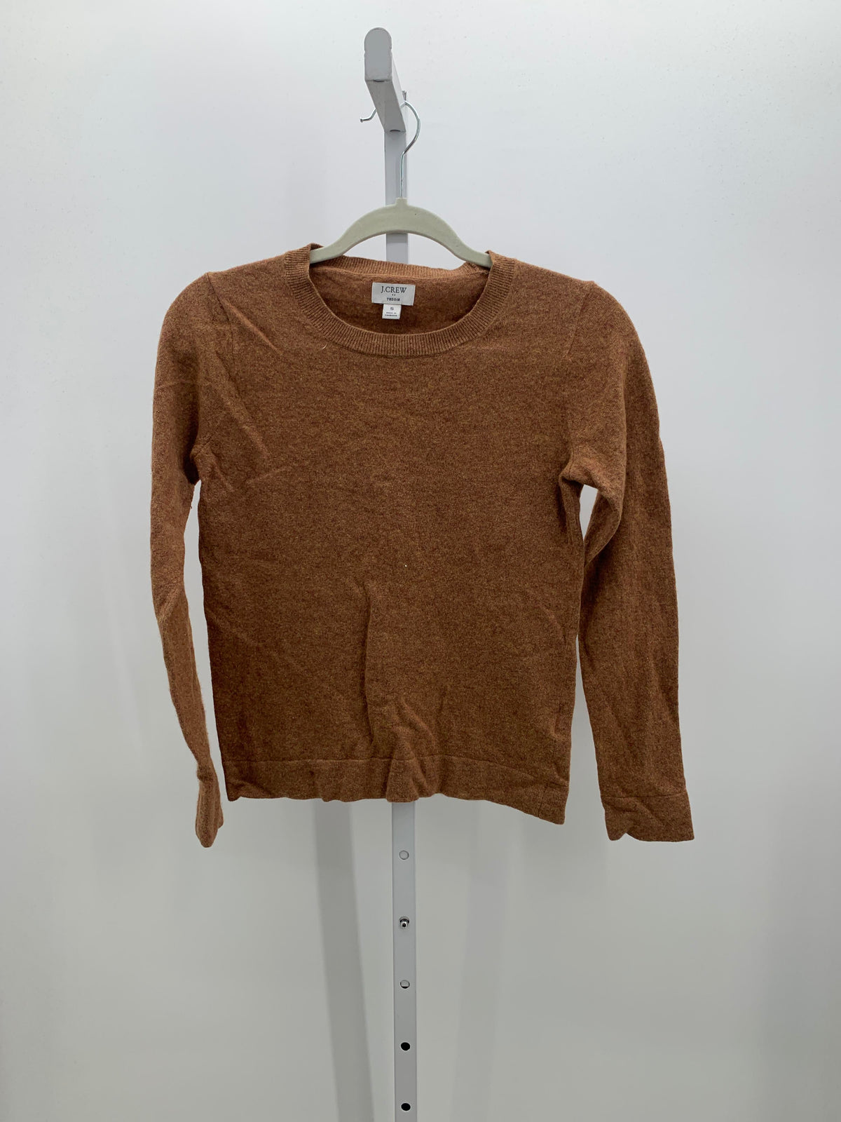 J. Crew Size Small Misses Long Slv Sweater