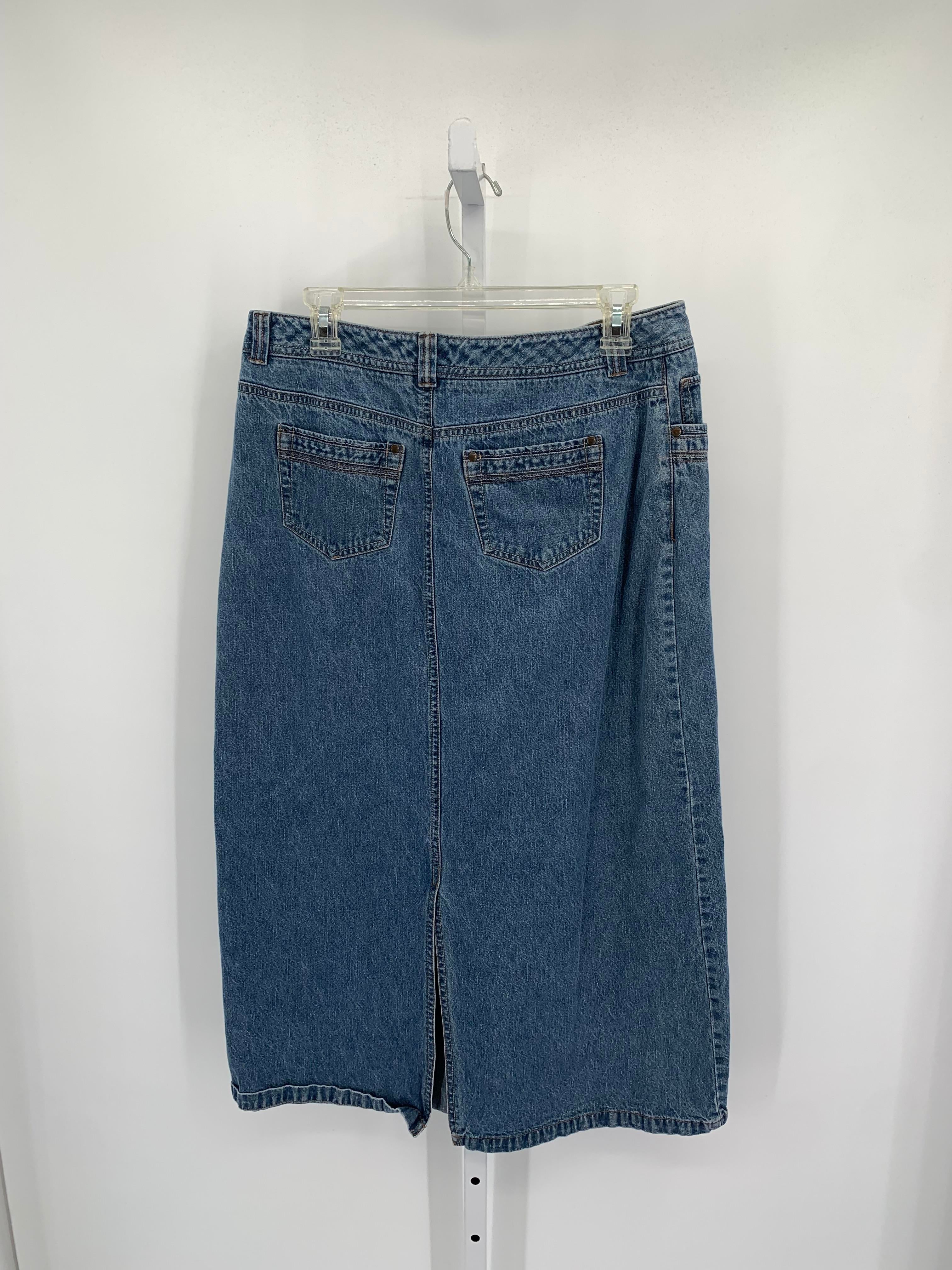 Sonoma Size 12 Petite Petite Skirt