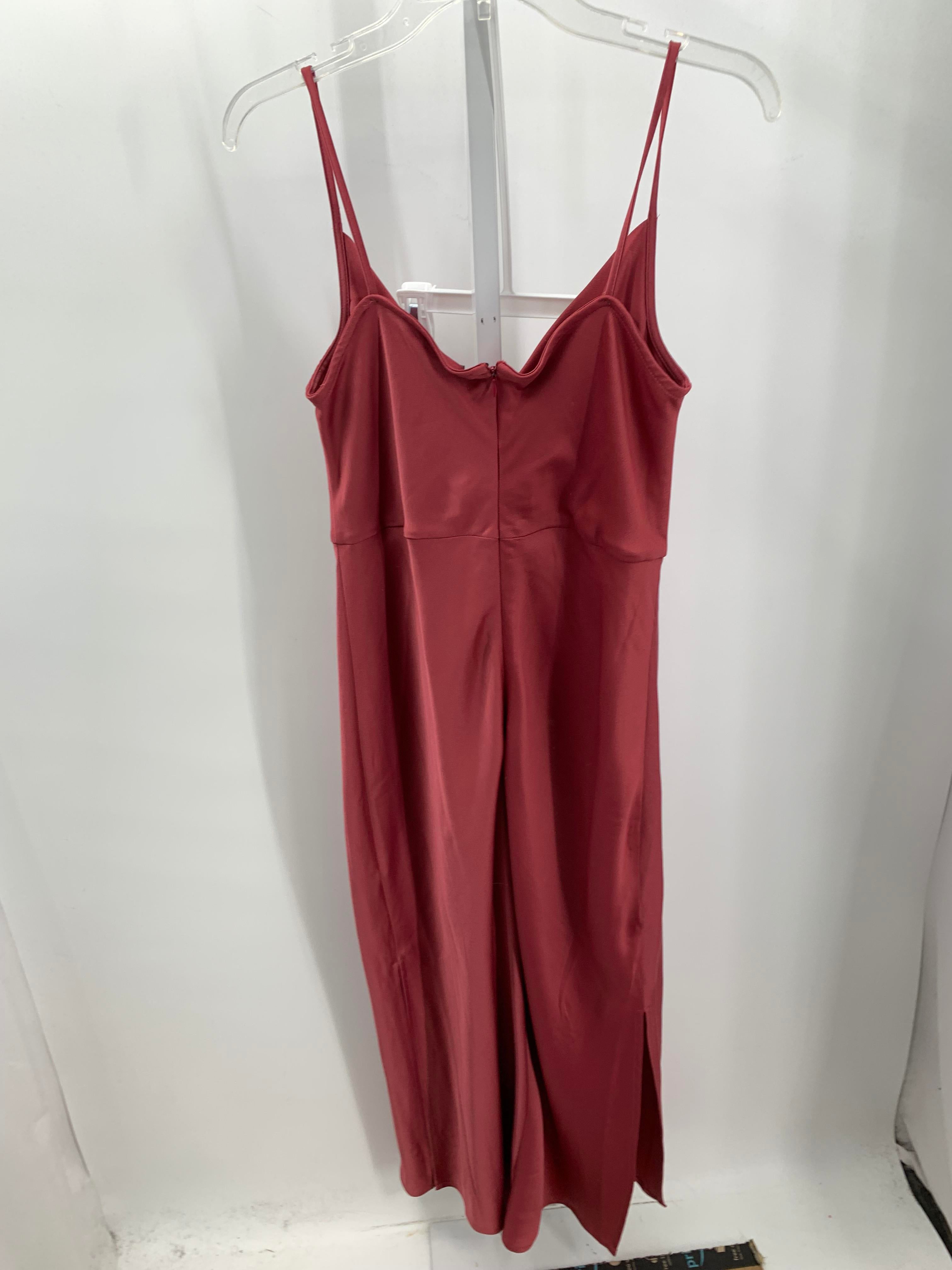 Size 10 Misses Sleeveless Dress