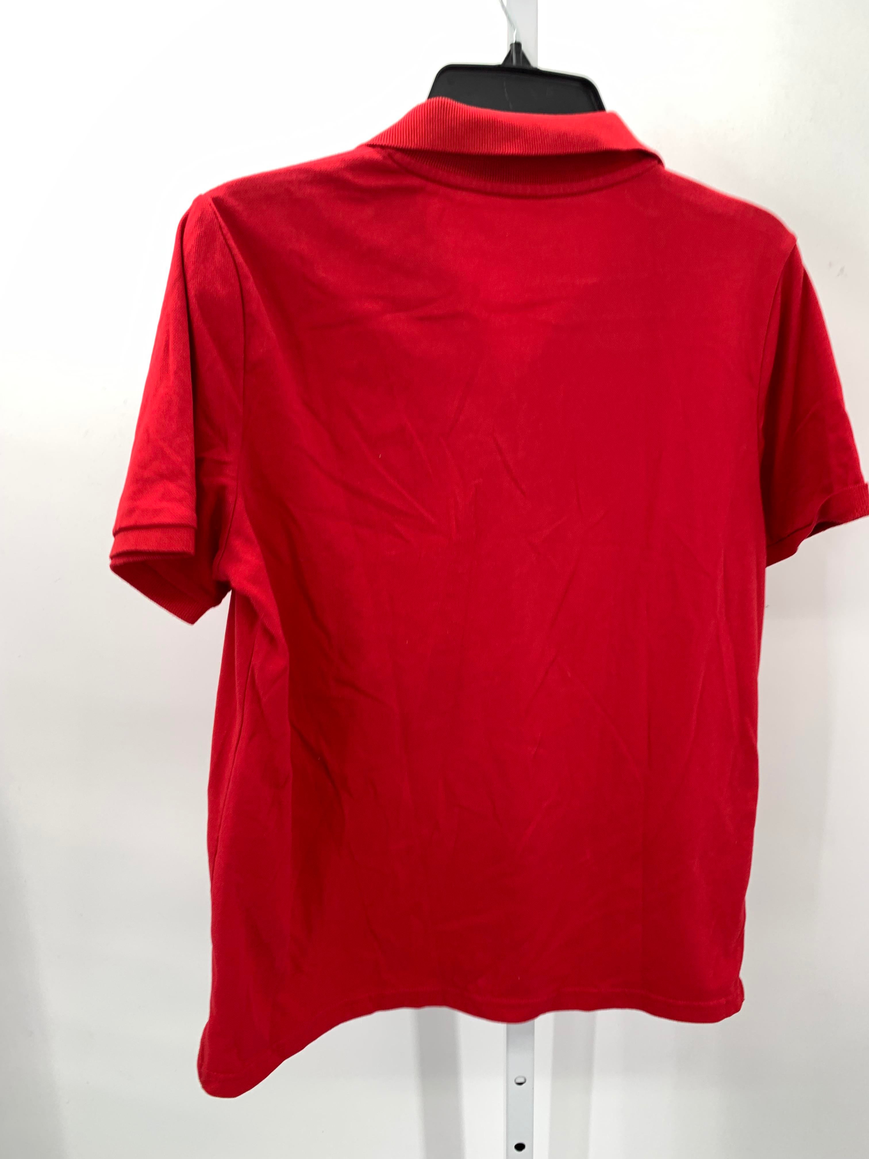 WAFFLE KNIT POLO