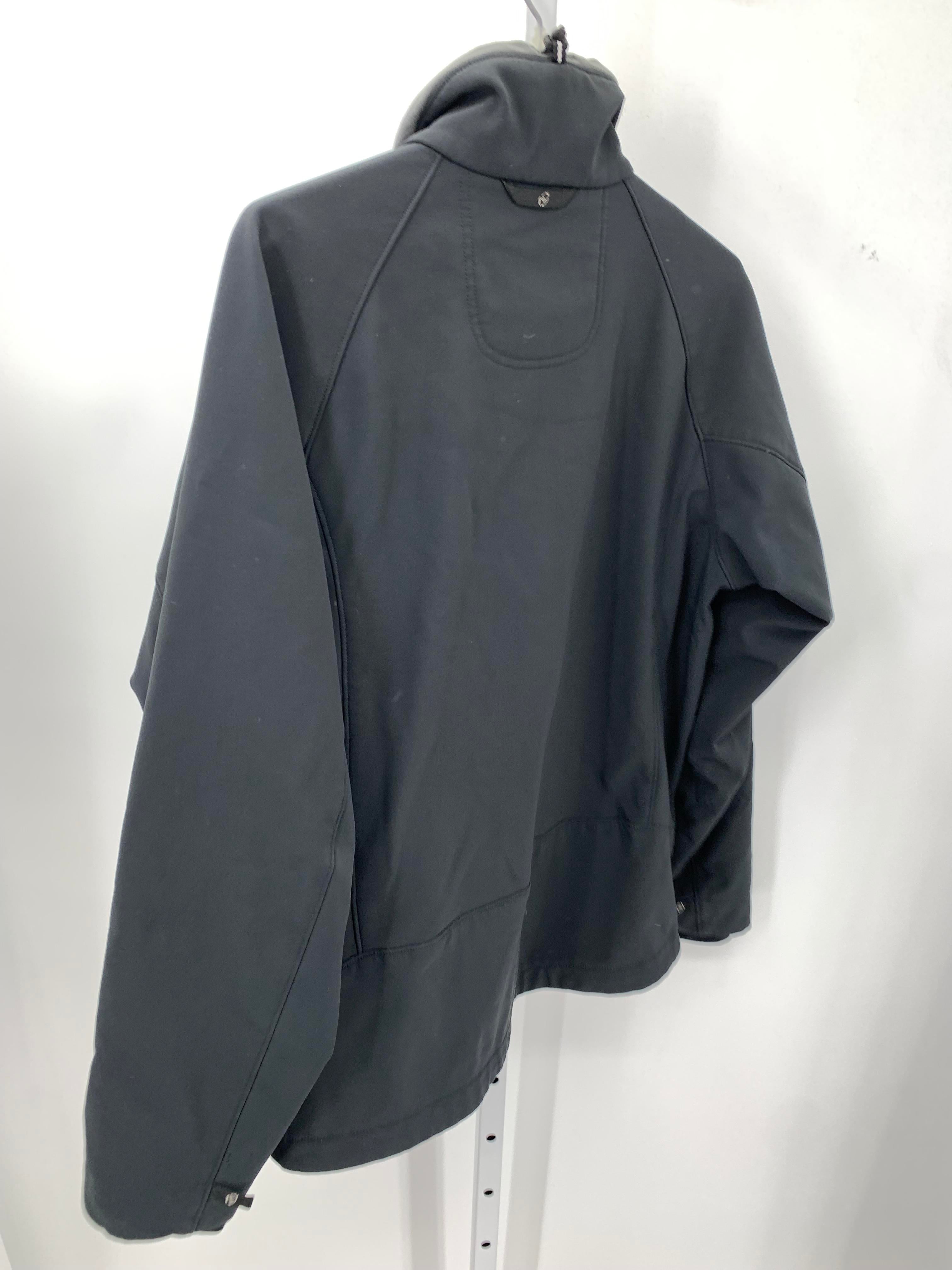 ZIP UP JACKET