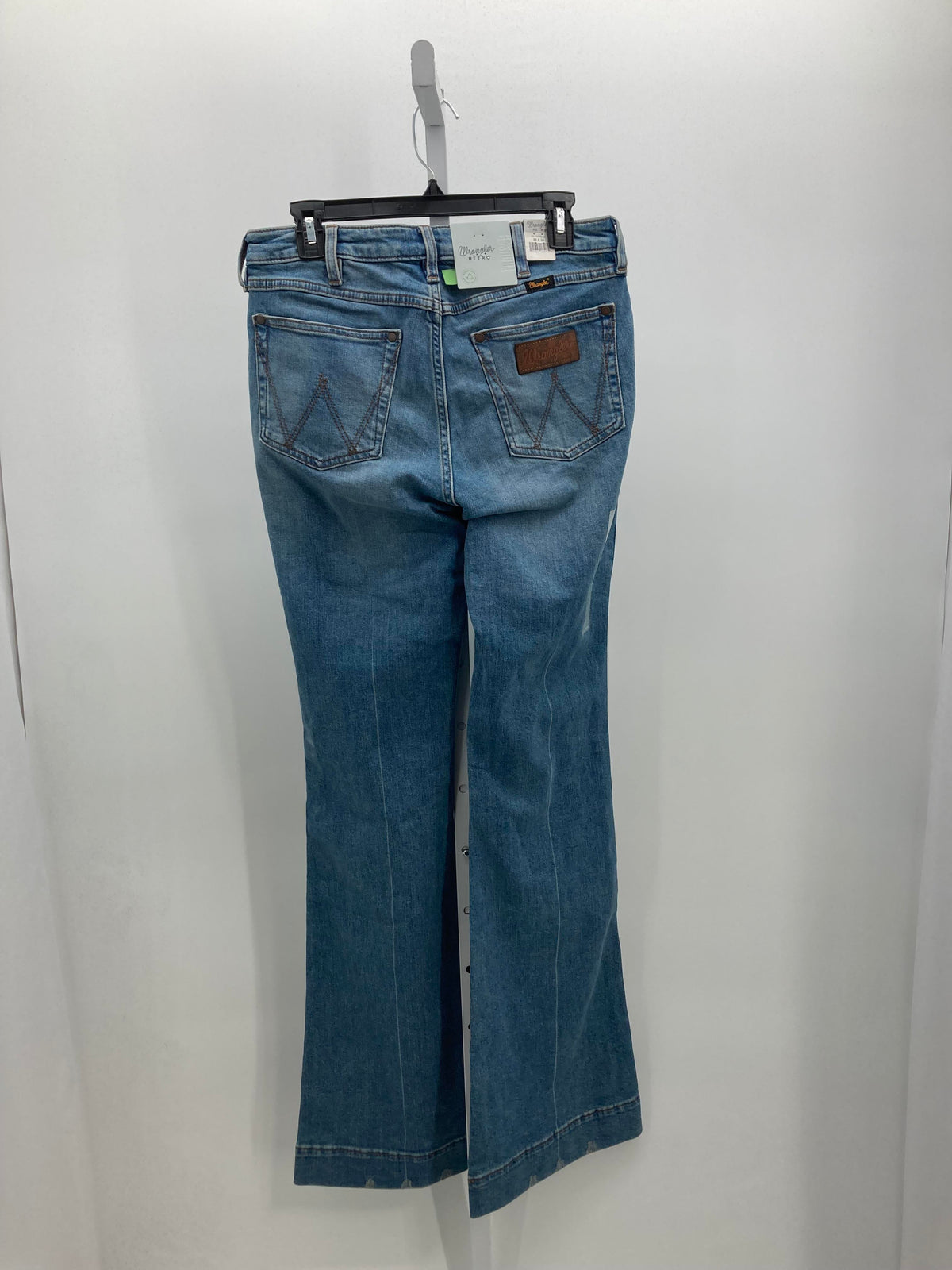 NEW DISTRESSED DENIM