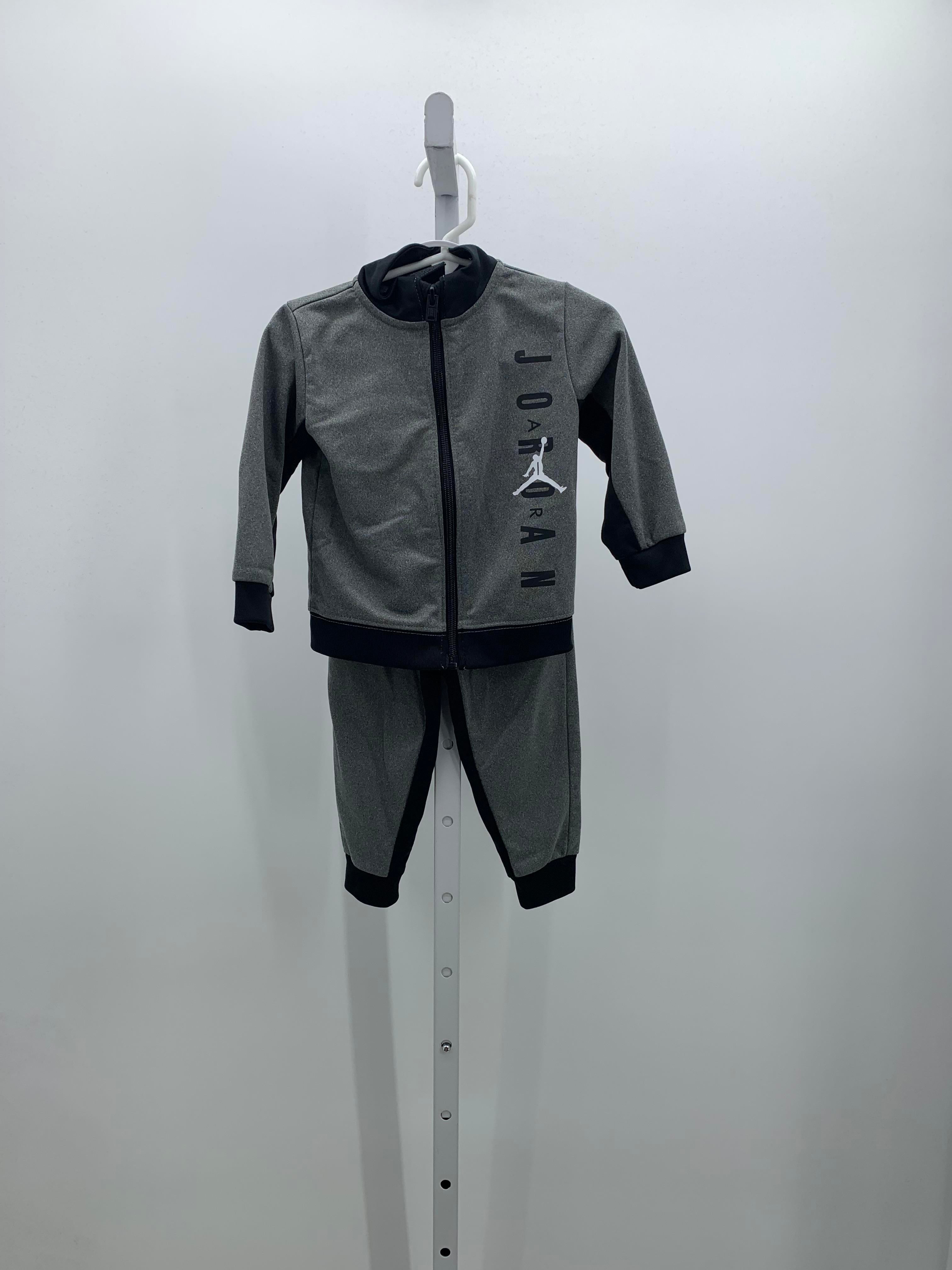 SWEAT JACKET AND PANTS