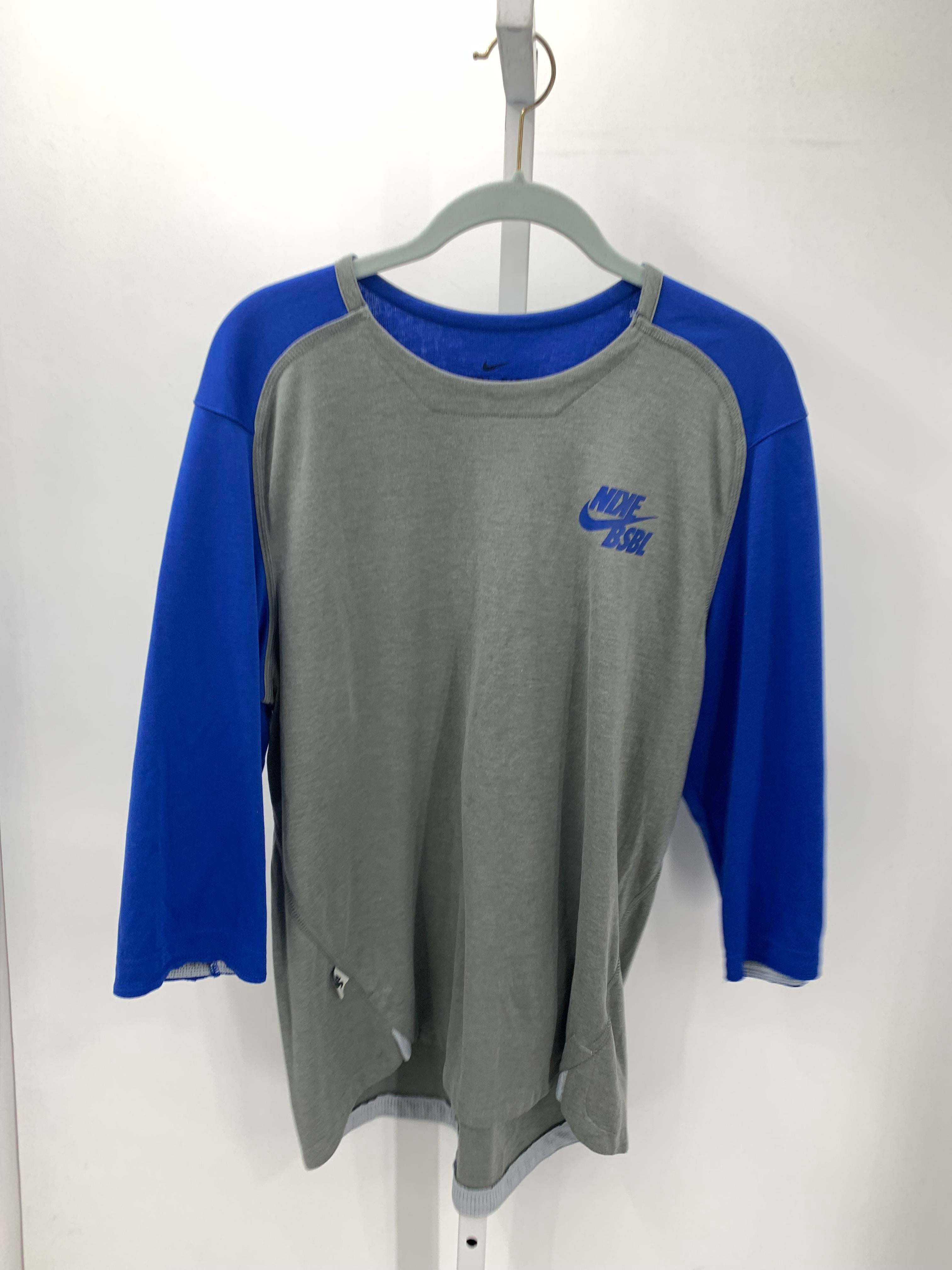 NIKE BSBL KNIT TEE