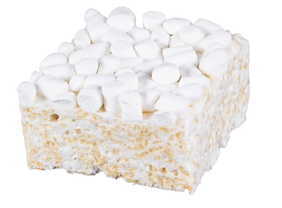 New Mini Marshmallows Crispery