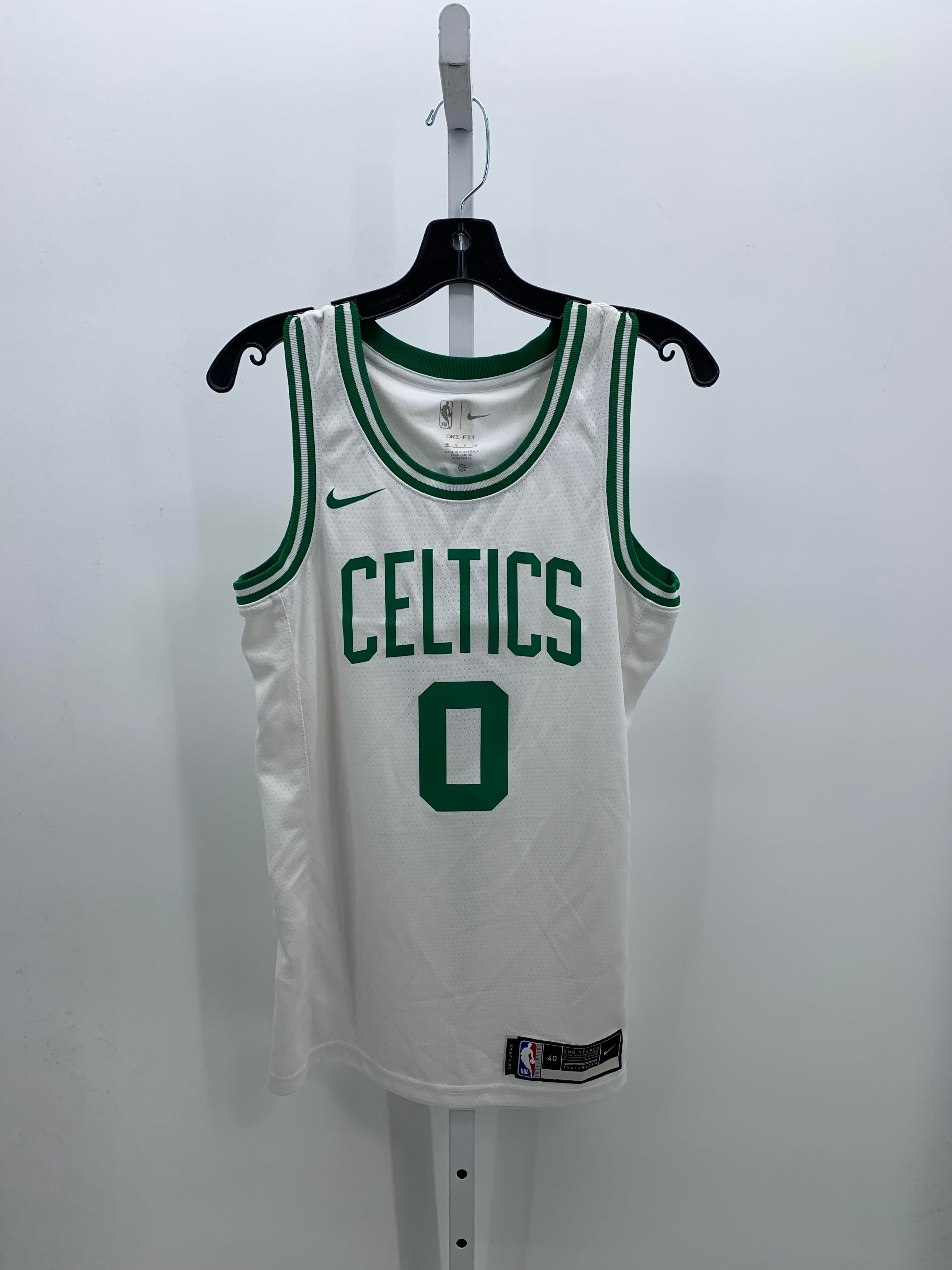 CELTICS TATUM 0