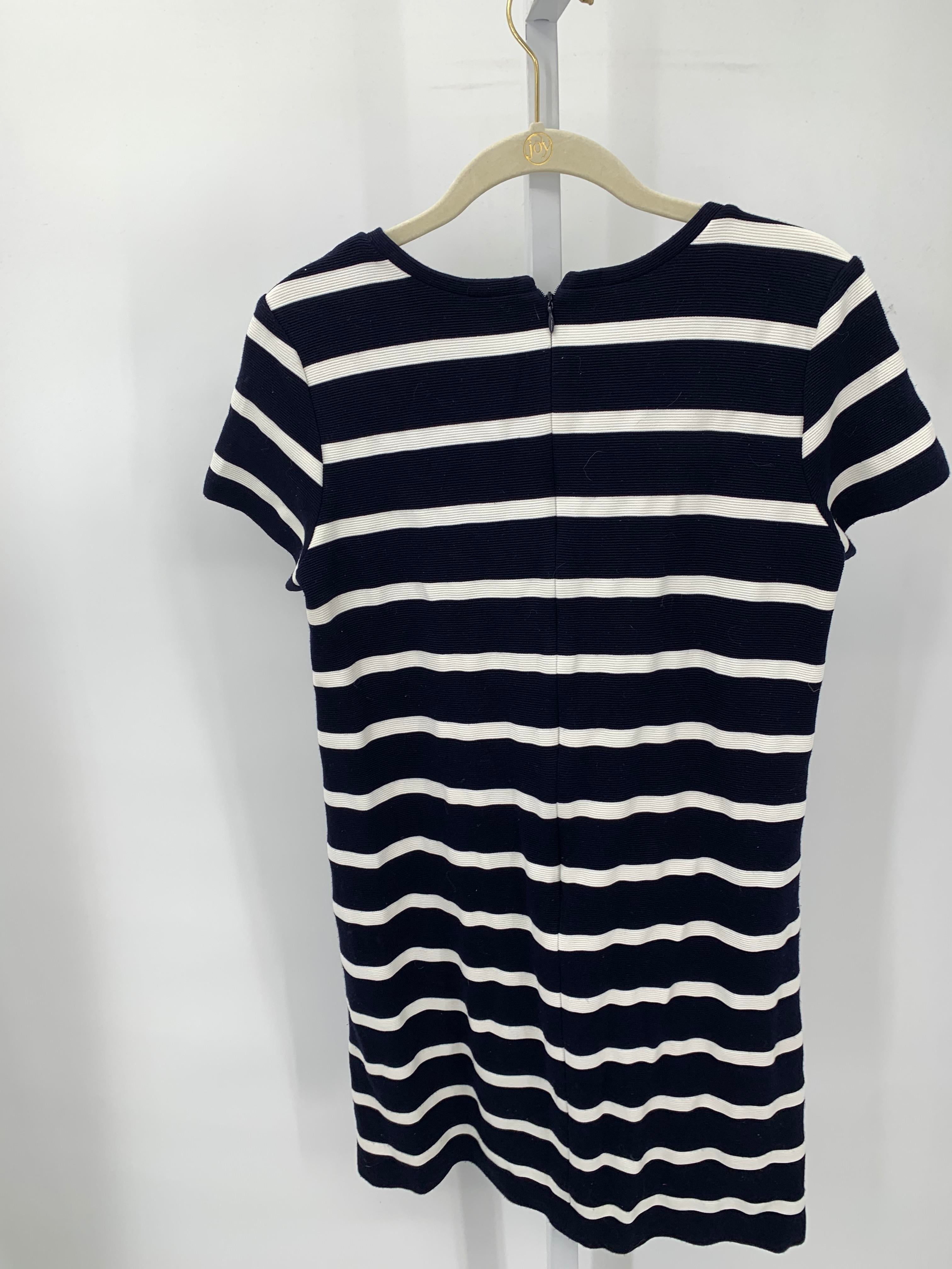 Loft Size Small Misses Short Sleeve Dress
