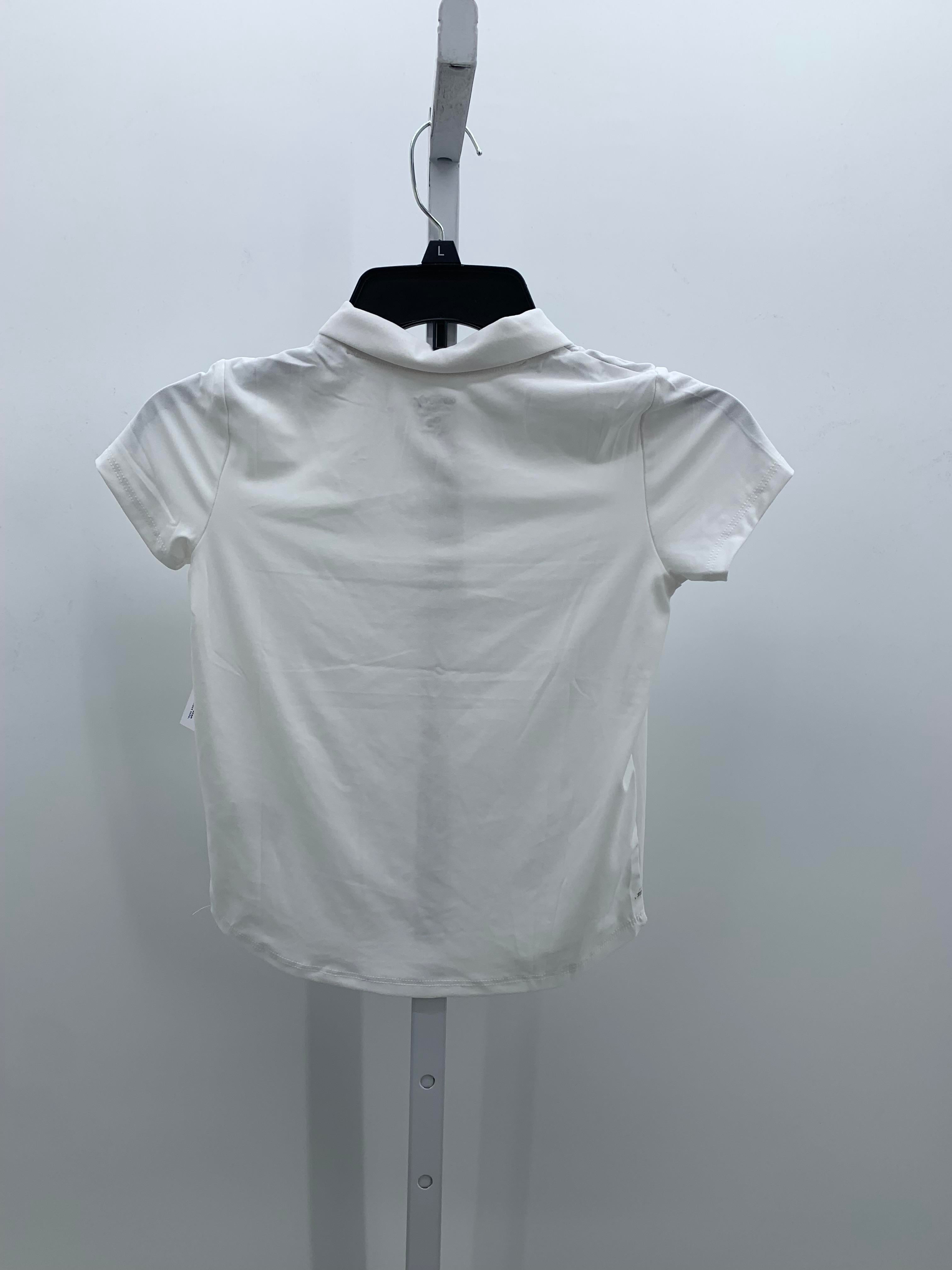 Old Navy Size 6-7 Girls Short Sleeve Shirt