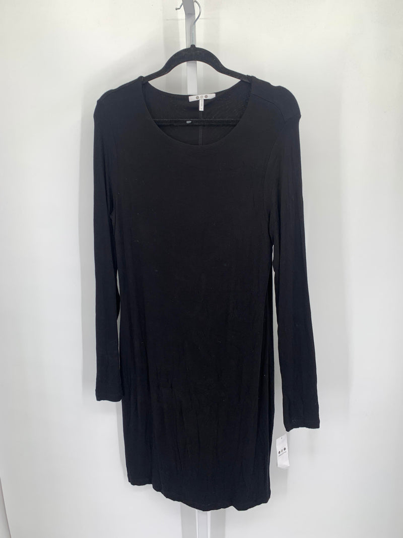 Size Extra Large Misses Long Sleeve Dress