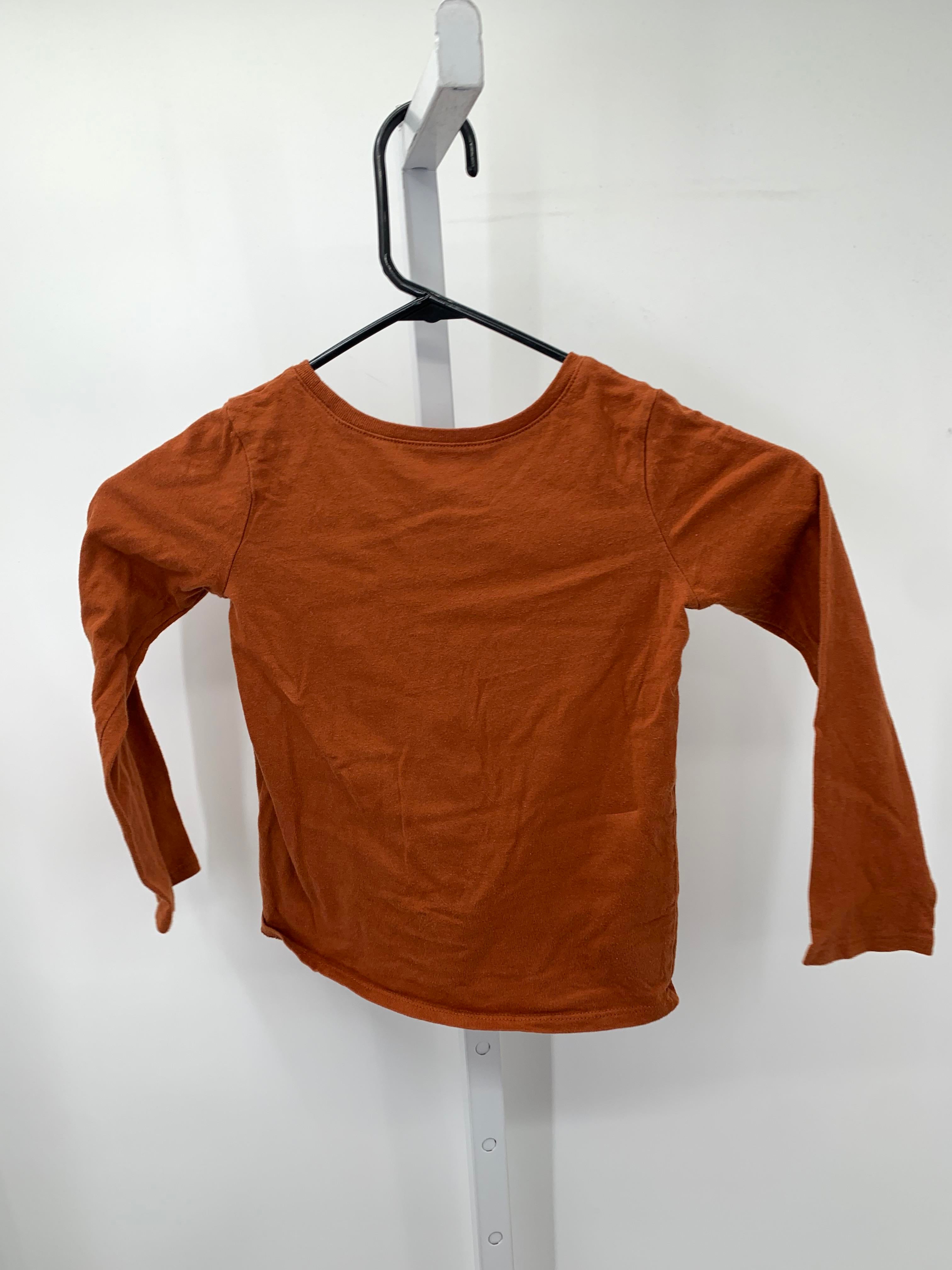 LONG SLV SHIRT FALL TREE