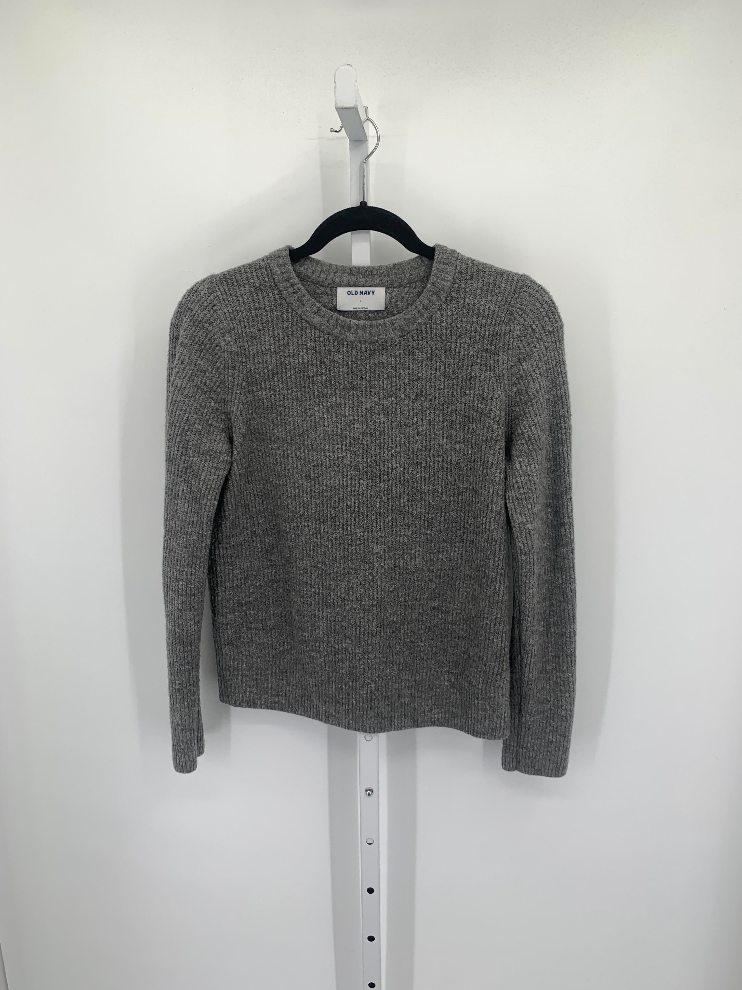 Old Navy Size Small Misses Long Slv Sweater