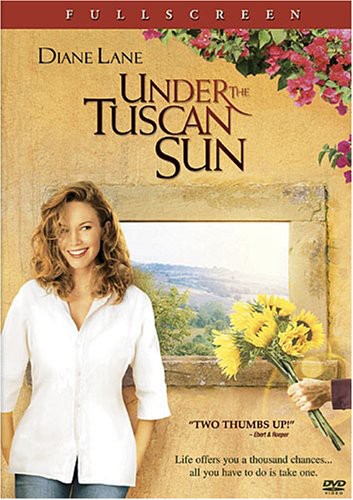 Under Tuscan Sun ( (DVD)) -