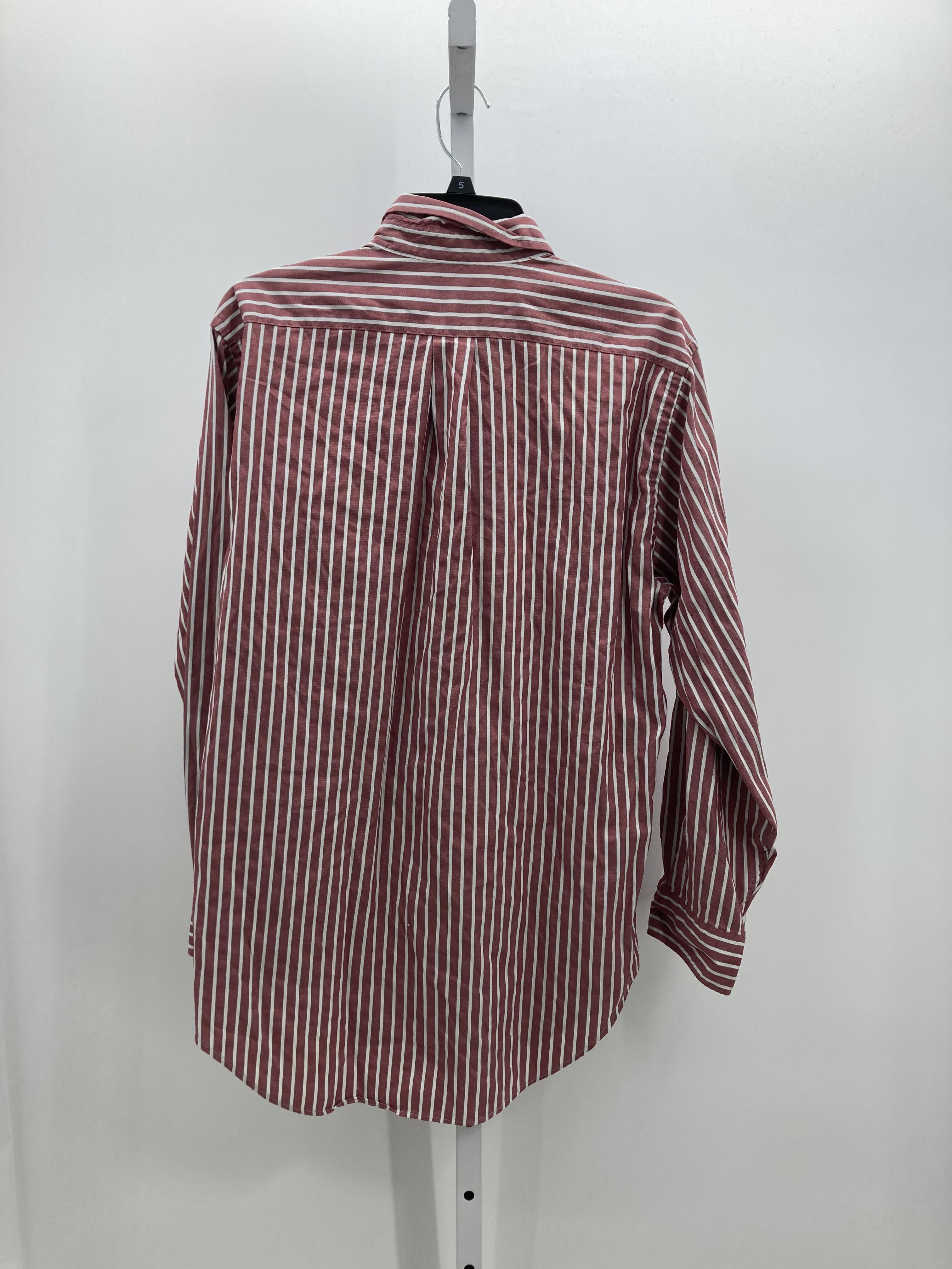 BLUE WHITE STRIPES BTN DOWN