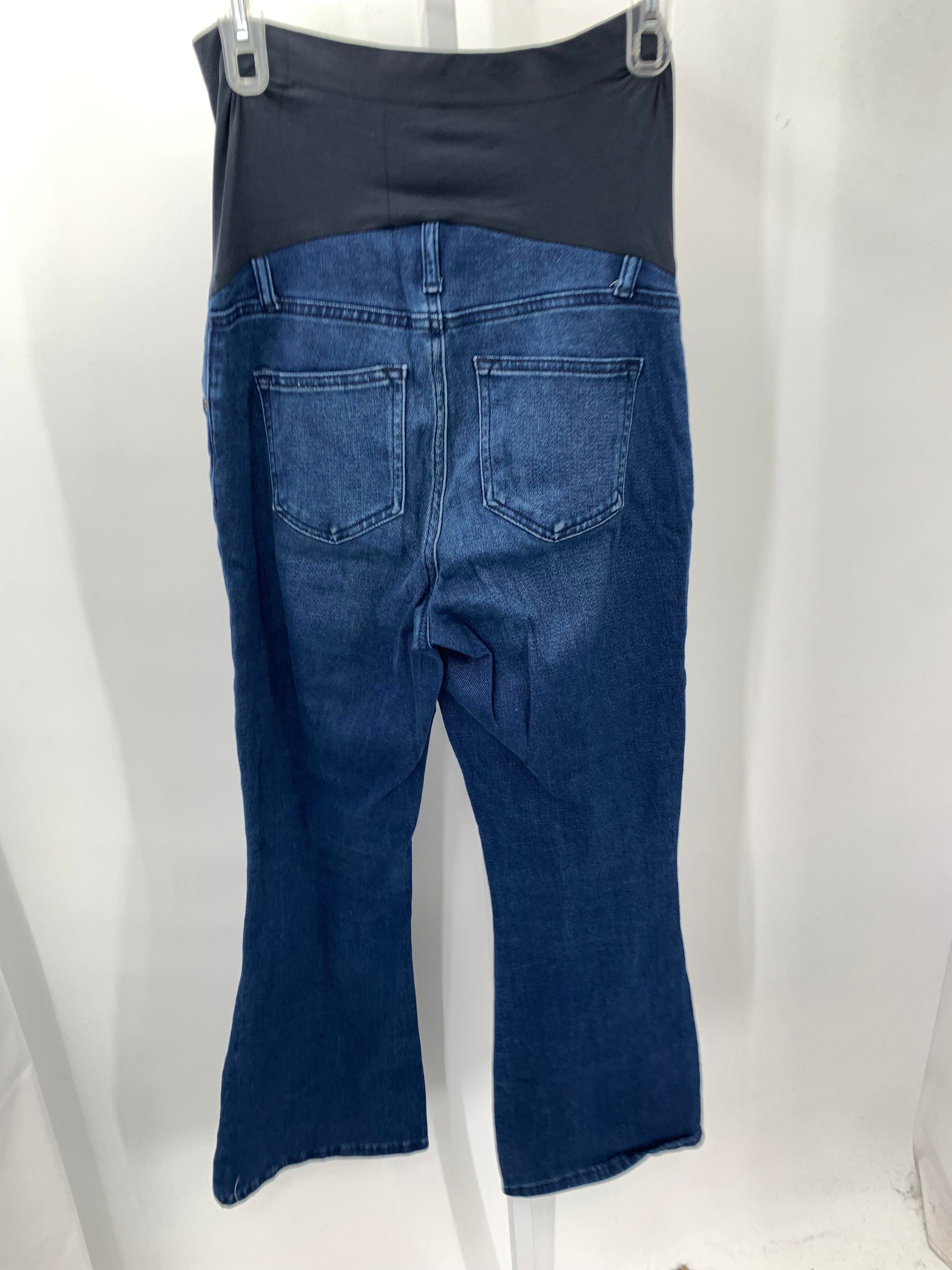 Sonoma Denim Size 4 Maternity Jeans