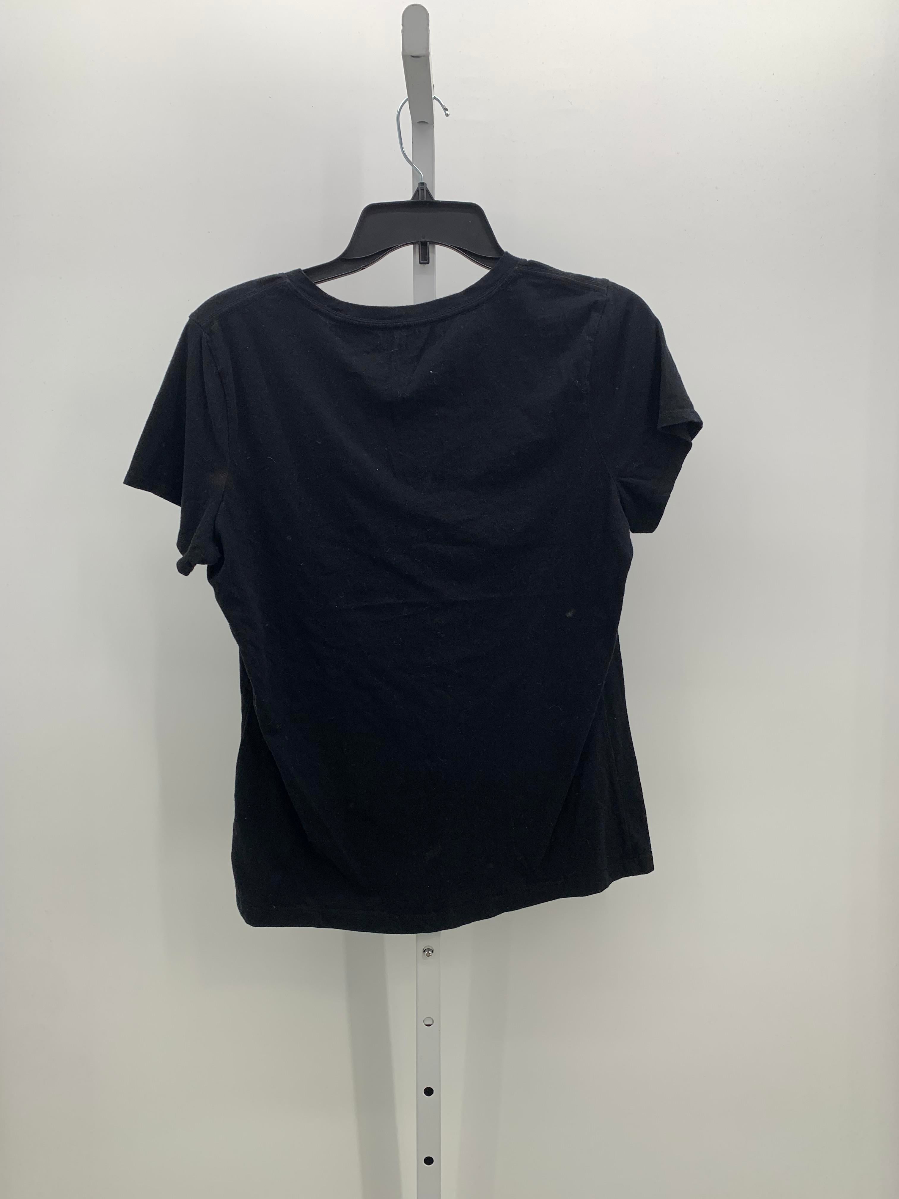 Gap Size Large Misses Short Sleeve Shirt