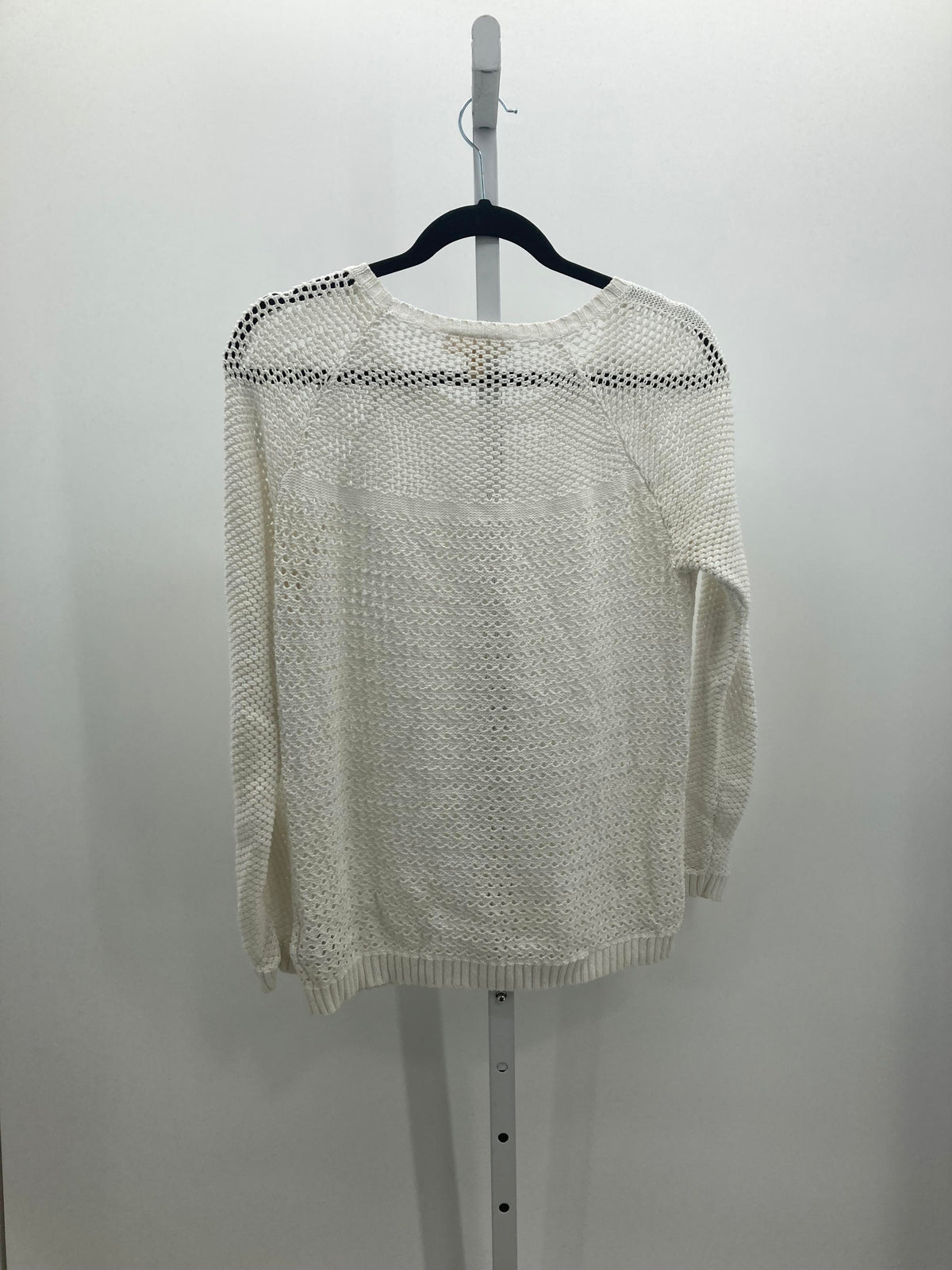 Michael Kors Size Small Misses Long Slv Sweater