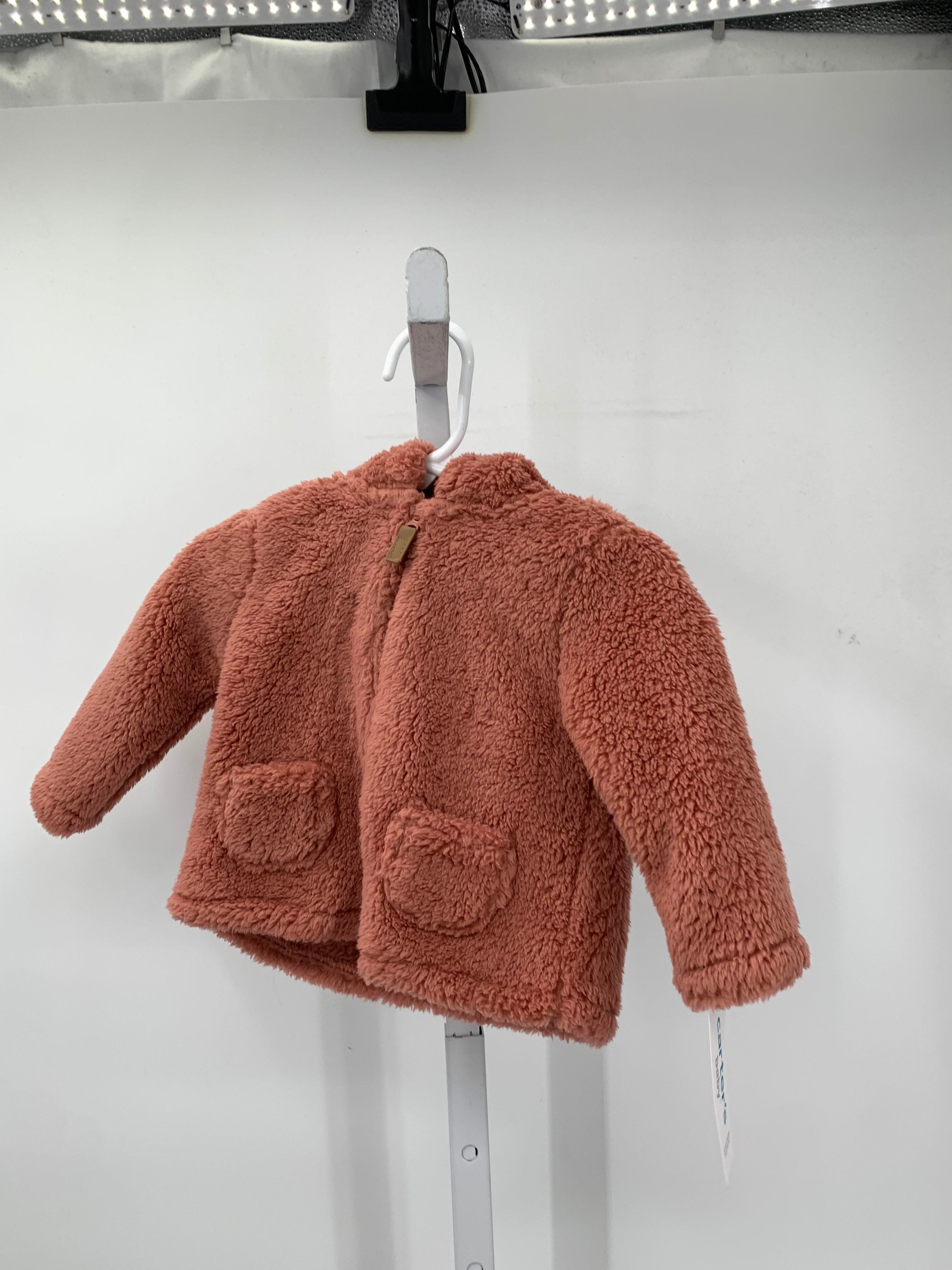Carters Size 9 Months Girls Fleece