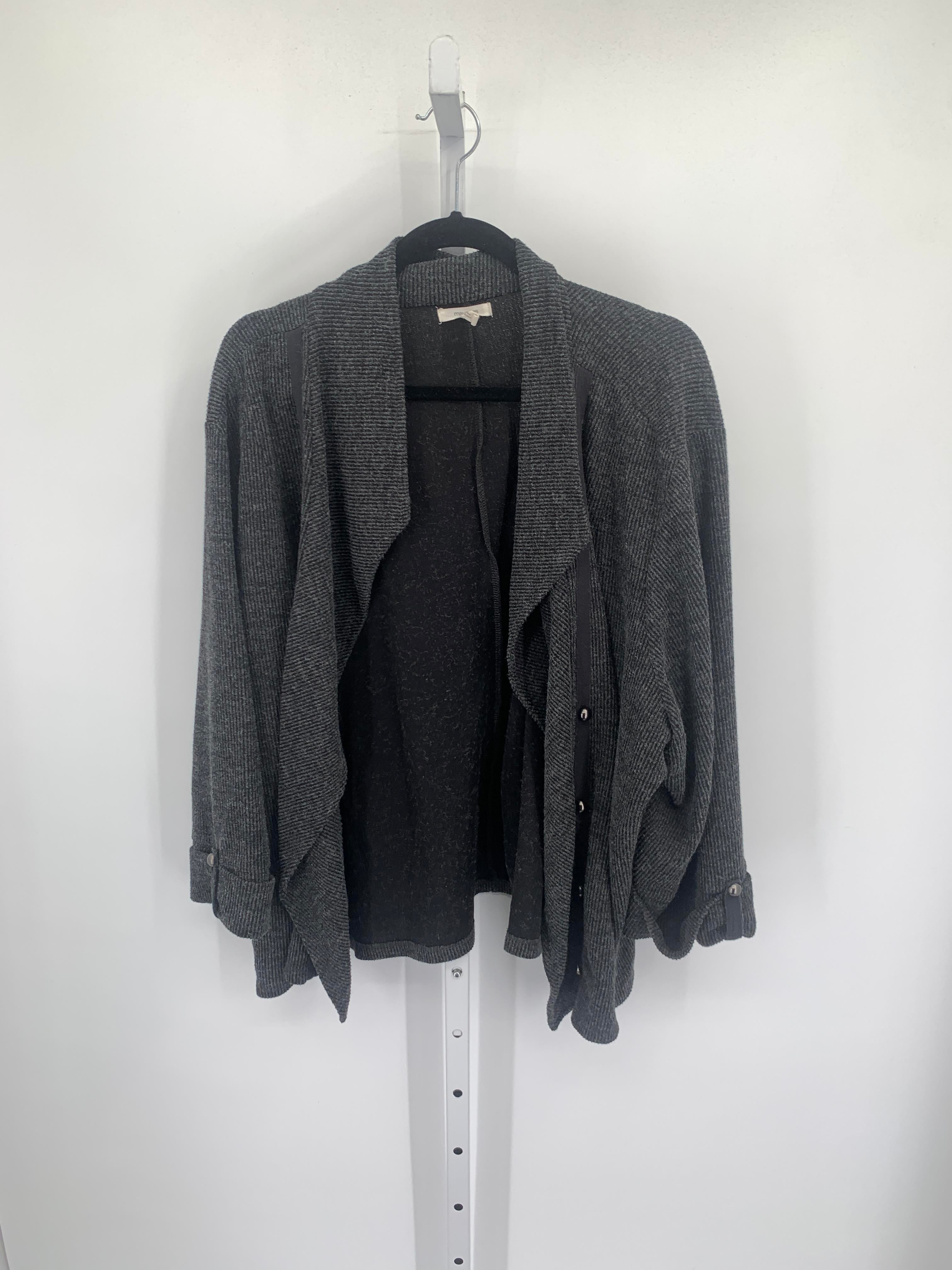 Maurices Size 3X Womens Cardigan