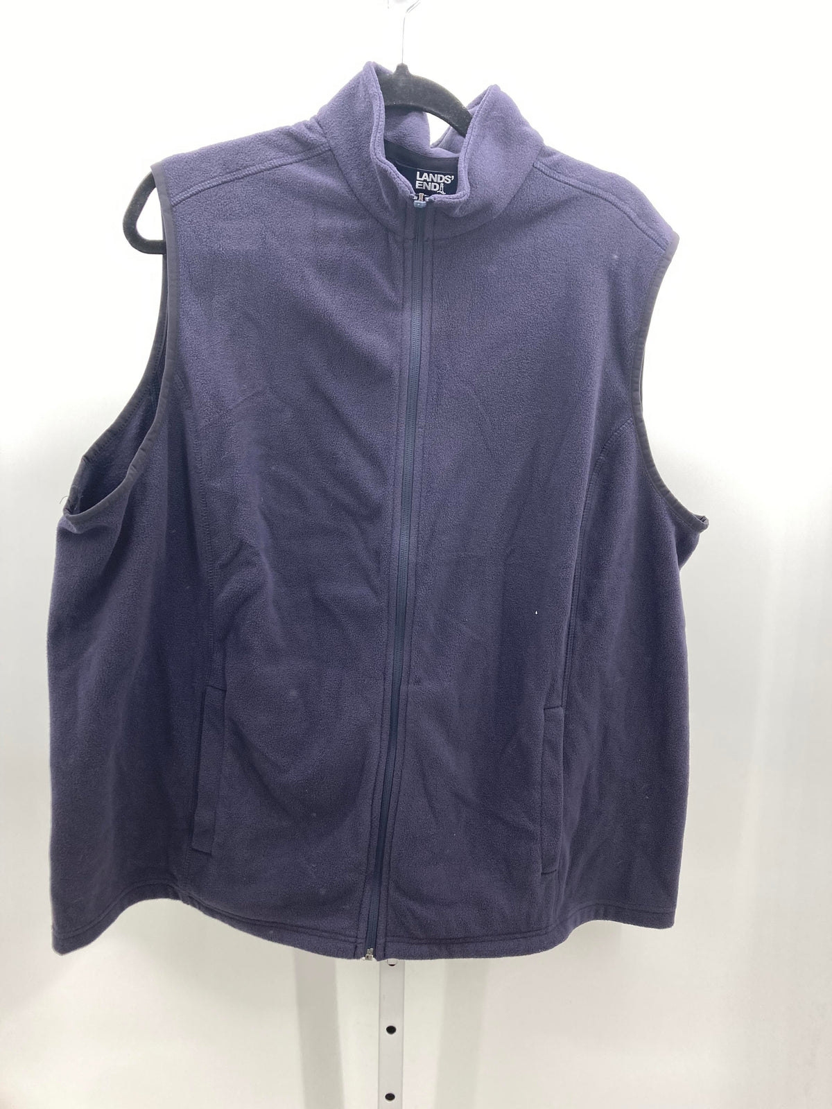 Lands End Size 2X Womens Vest