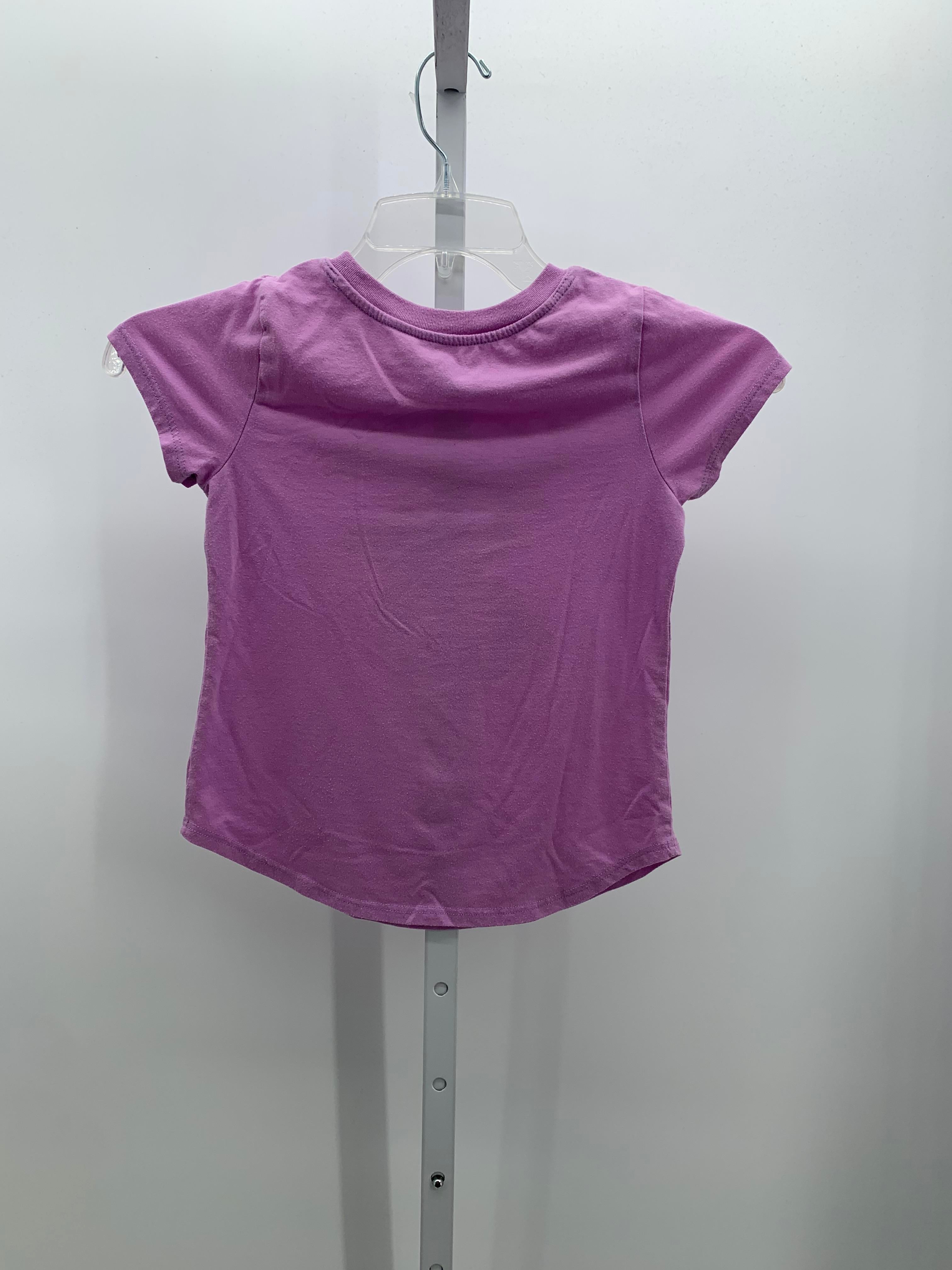 Looney Tunes Size 8-10 Girls Short Sleeve Shirt