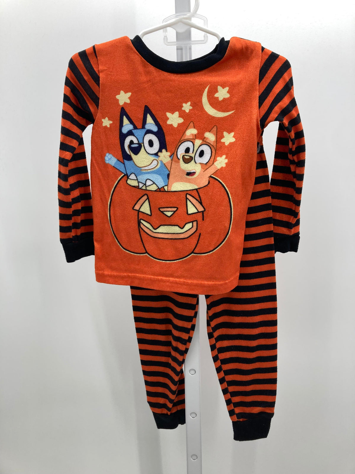 PJS JACK O'LANTERN STRIPES.