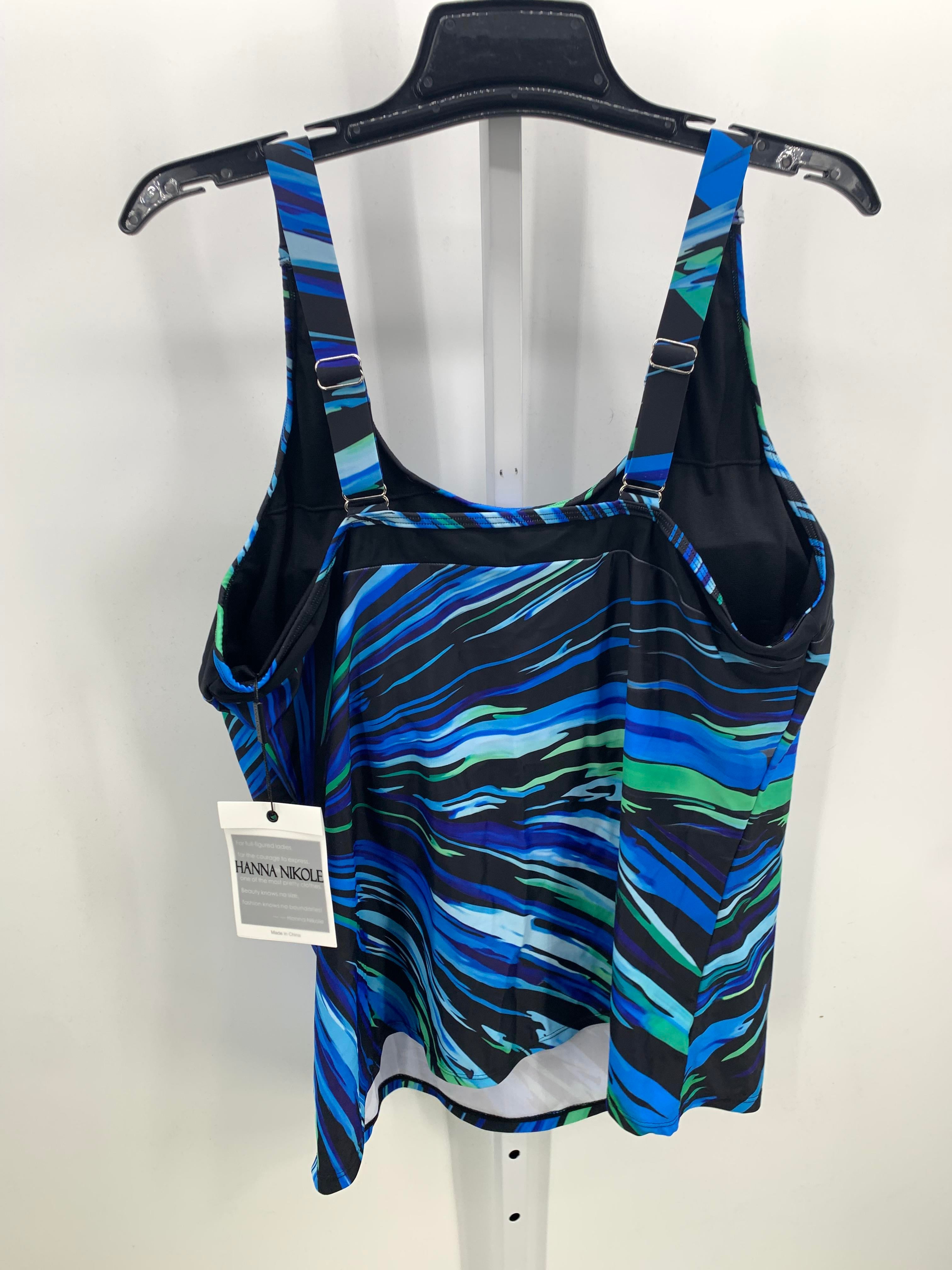 Size 24 W Womens Swimwear