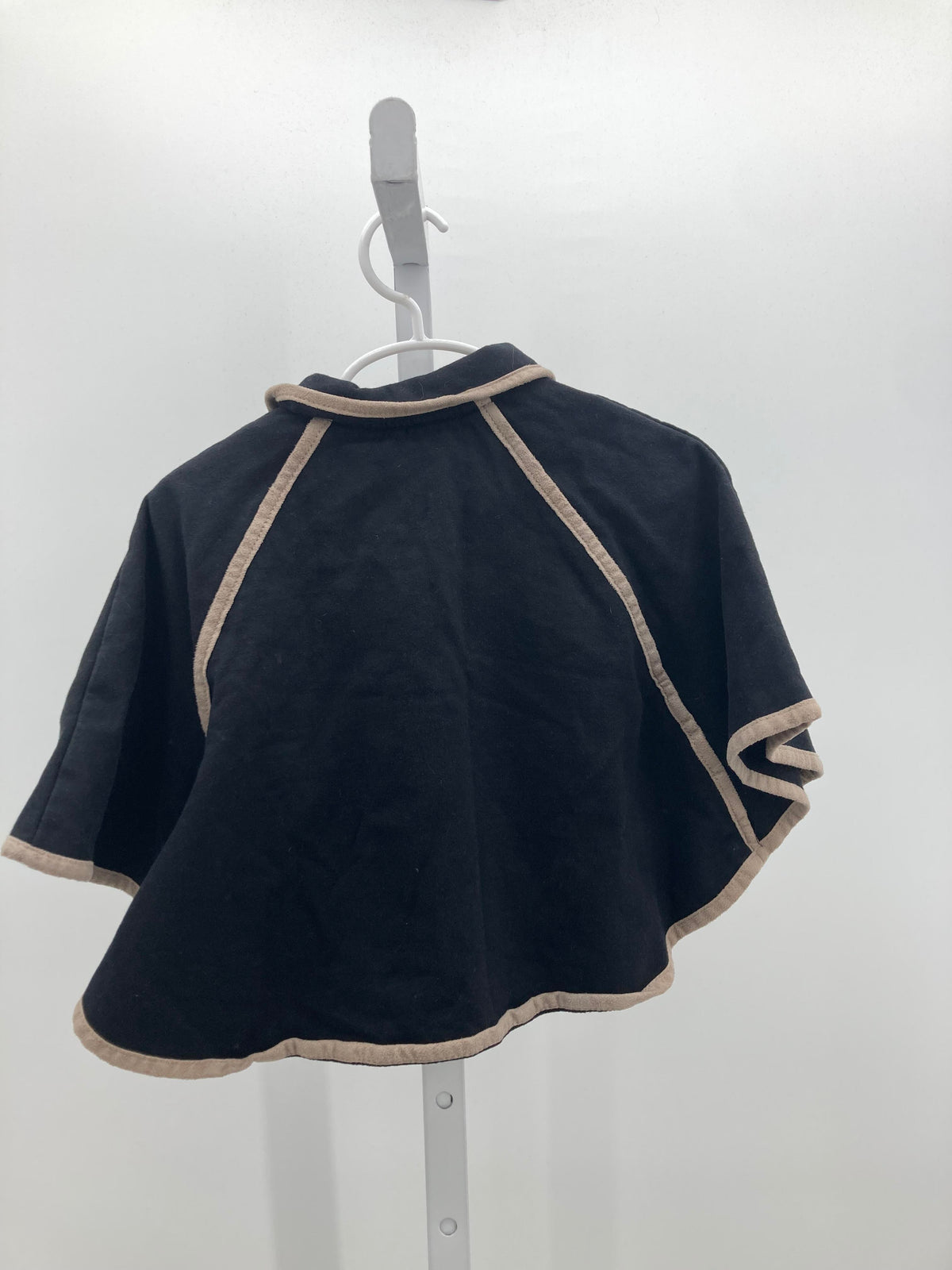 Max Studio Size 2T Girls Poncho