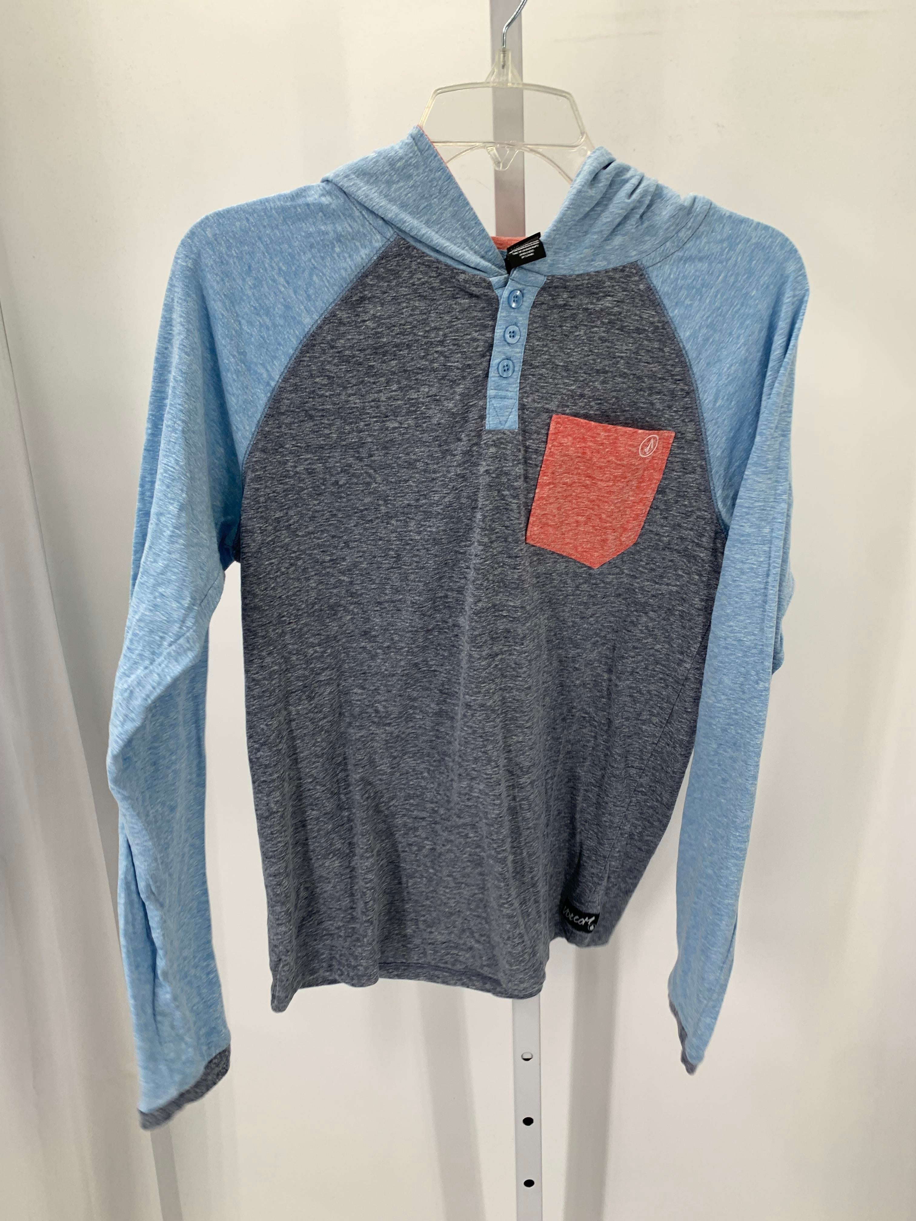NEW HOODED KNIT