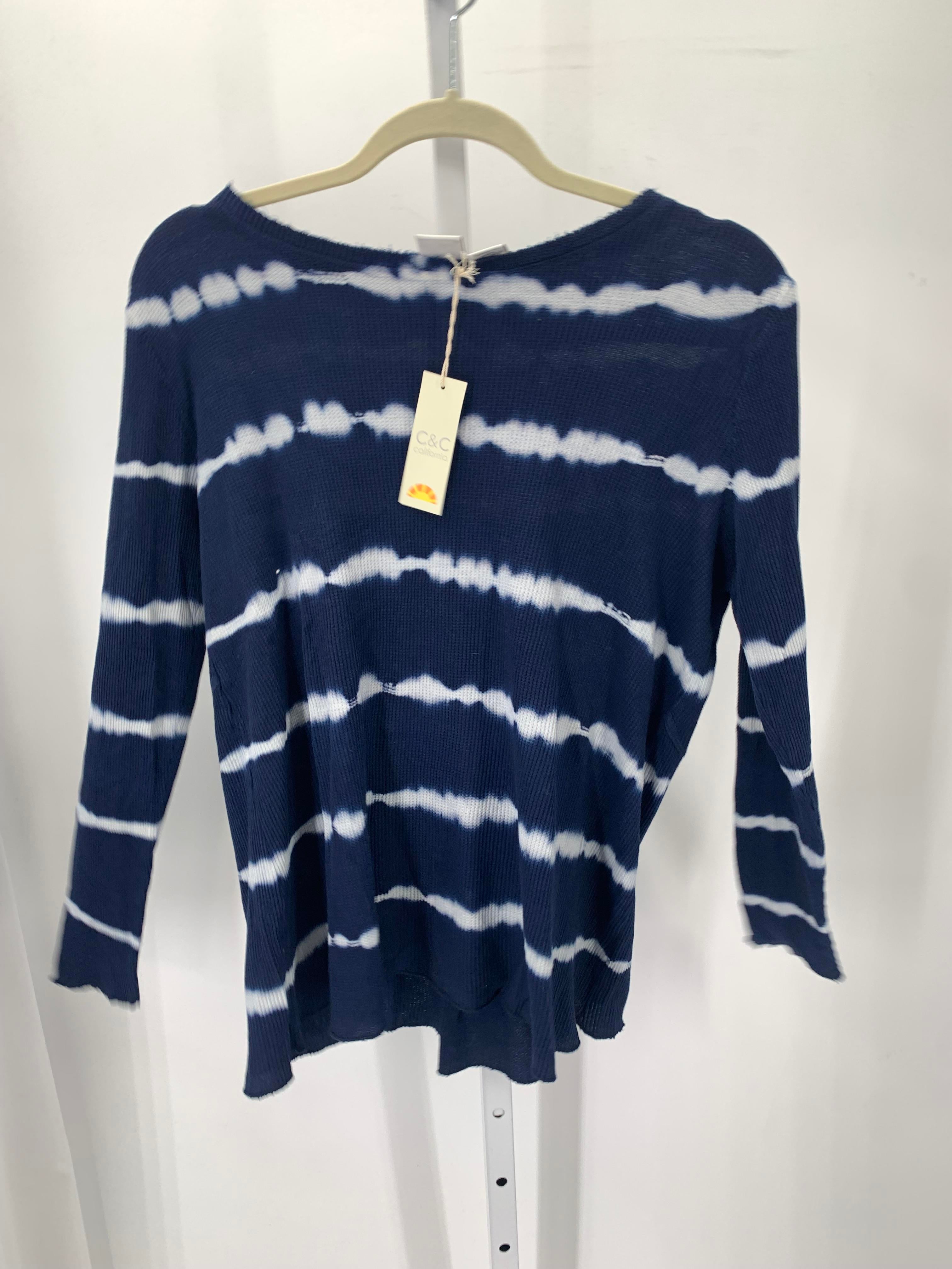 Size Medium Misses Long Sleeve Shirt
