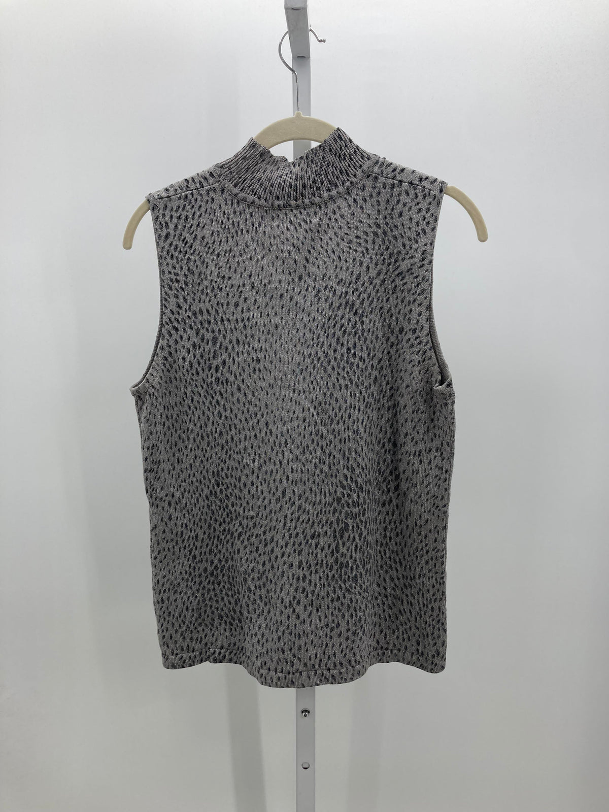 Style & Co. Size Medium Misses Sleeveless Sweater