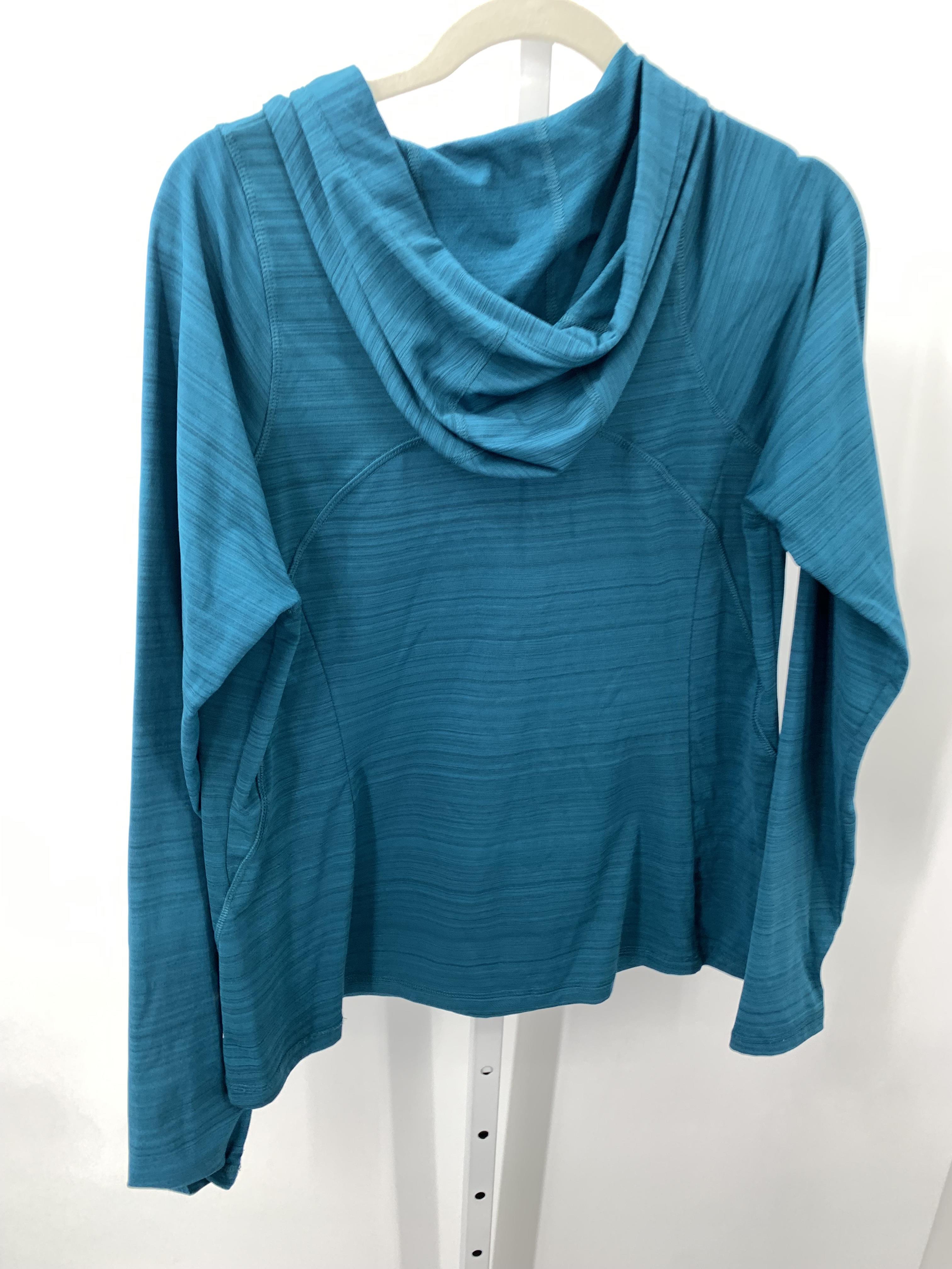 Fila Size Extra Large Misses Long Sleeve Shirt