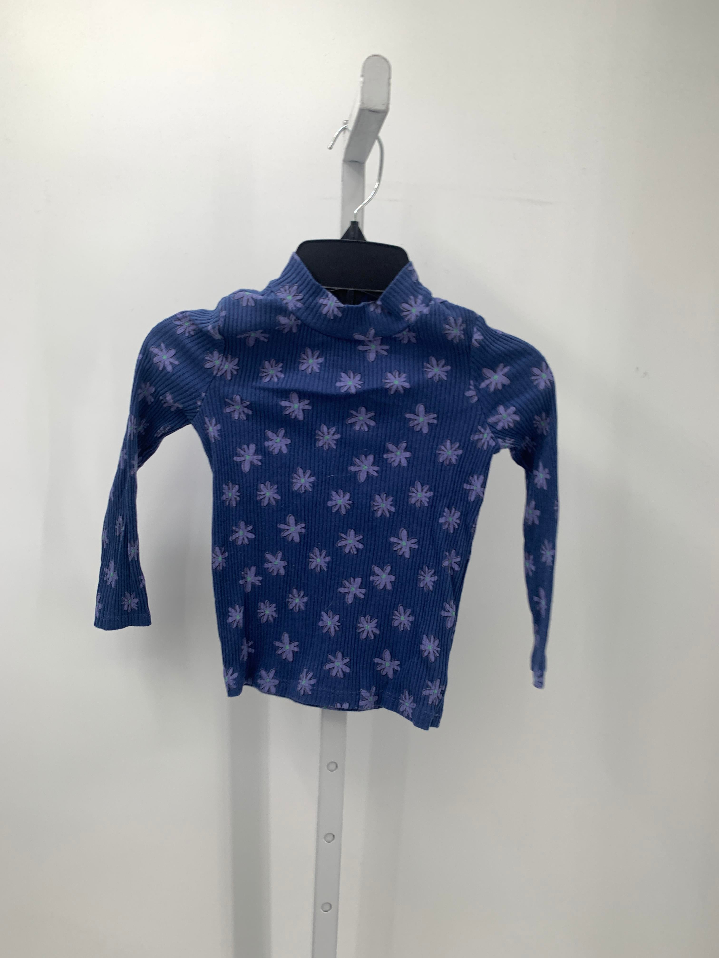 Old Navy Size 5T Girls Long Sleeve Shirt