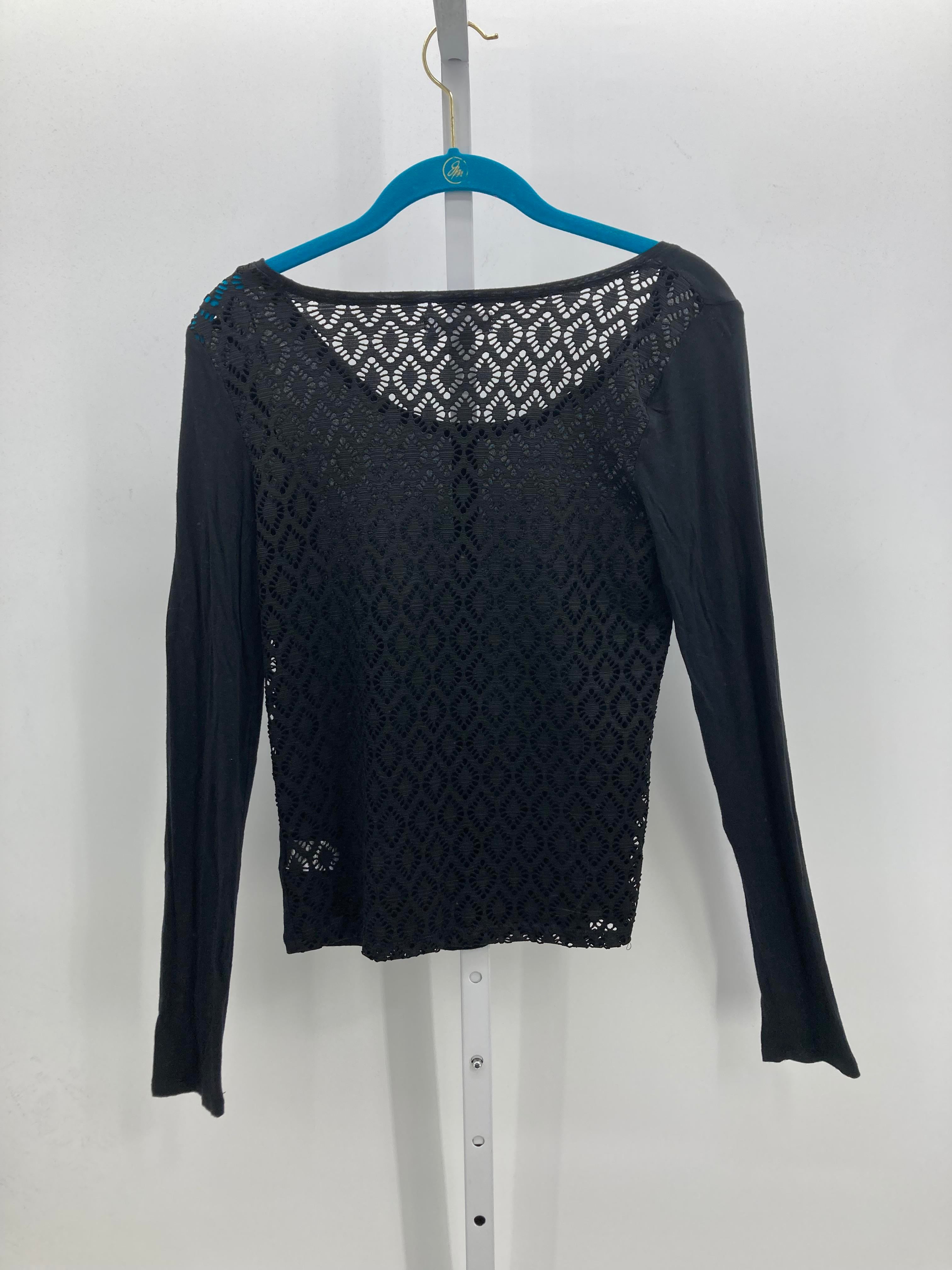 Aeropostale Size Medium Juniors Long Sleeve Shirt